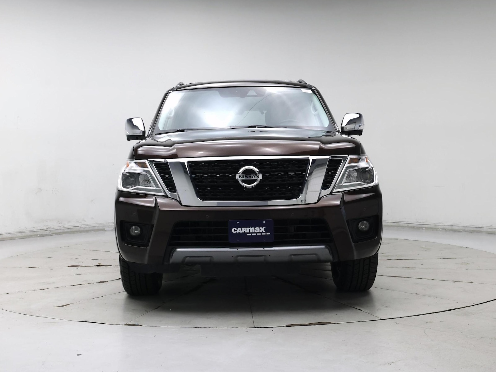 2020 Nissan Armada Platinum - Photo 6