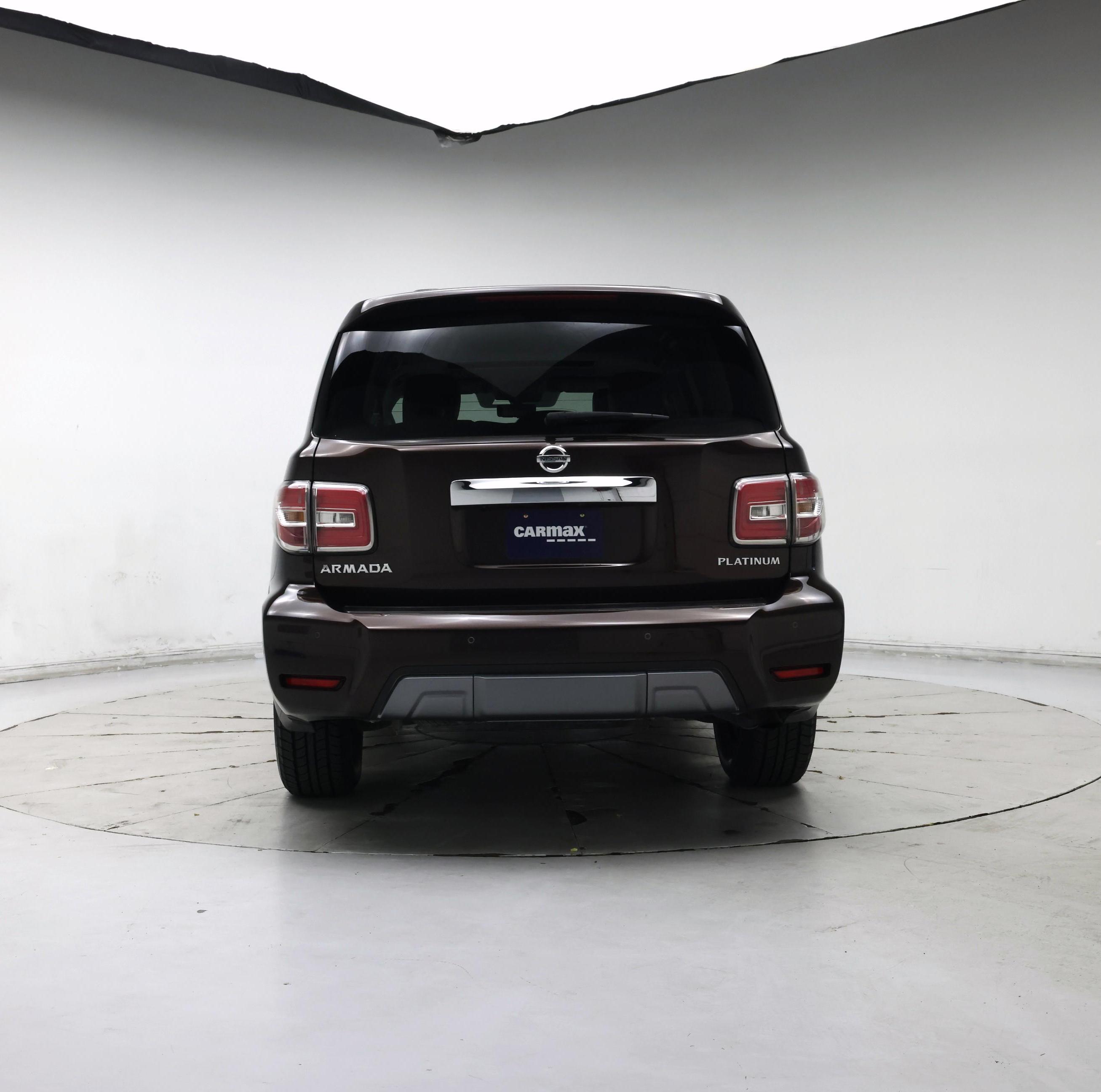 Thumbnail: 2020 Nissan Armada - 6