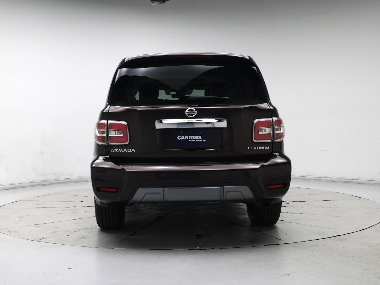 2020 Nissan Armada Platinum - Photo 7