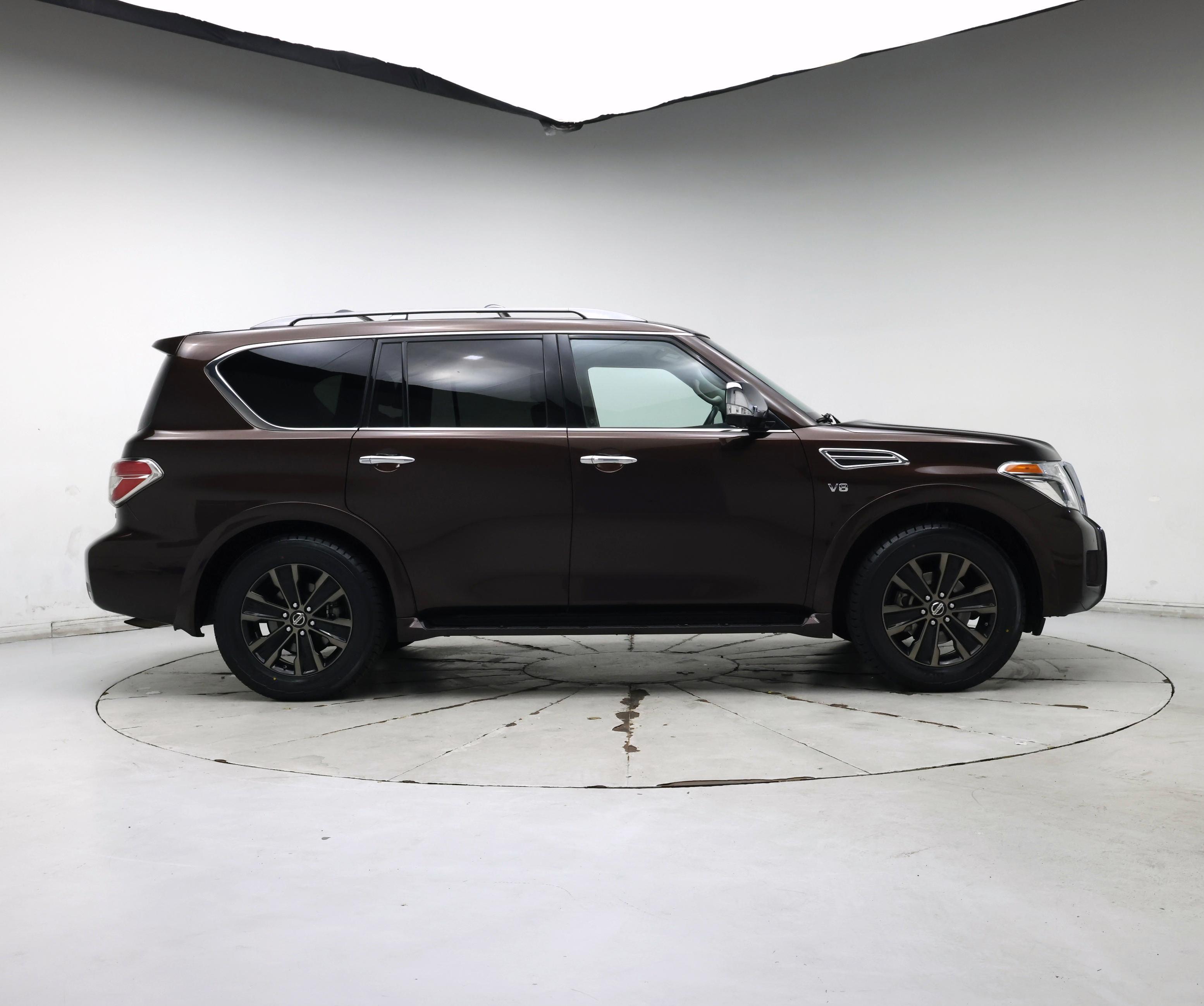 Thumbnail: 2020 Nissan Armada - 7