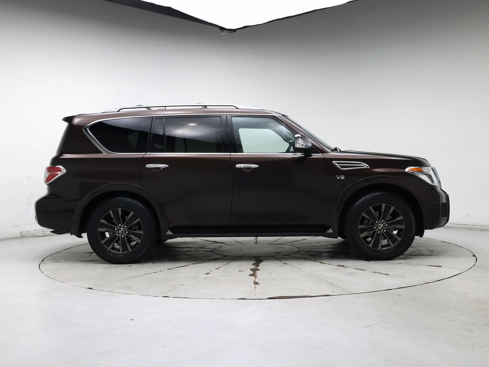 2020 Nissan Armada Platinum - Photo 8