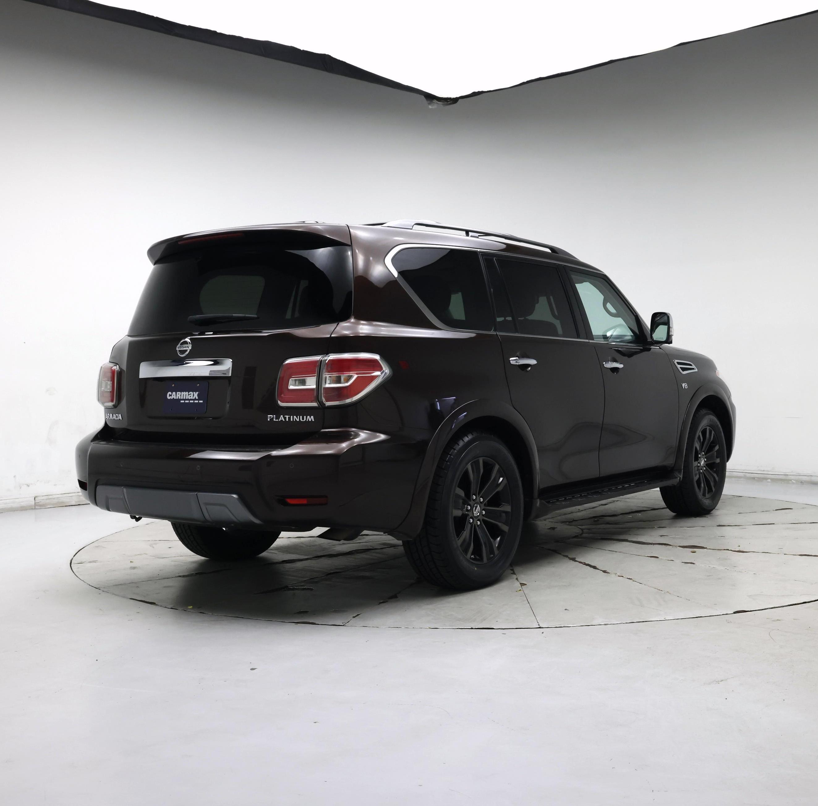 Thumbnail: 2020 Nissan Armada - 8