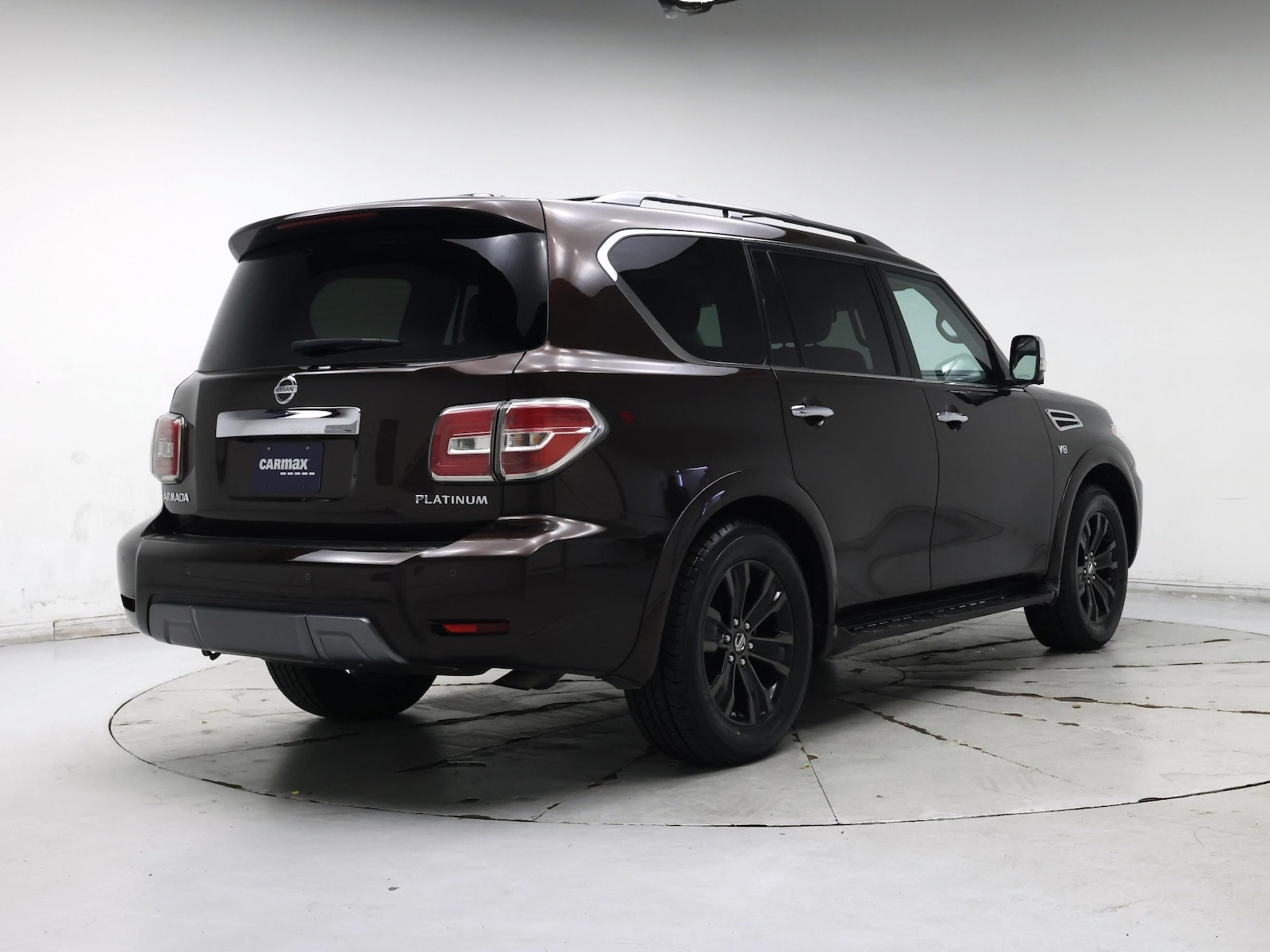 2020 Nissan Armada Platinum - Photo 9