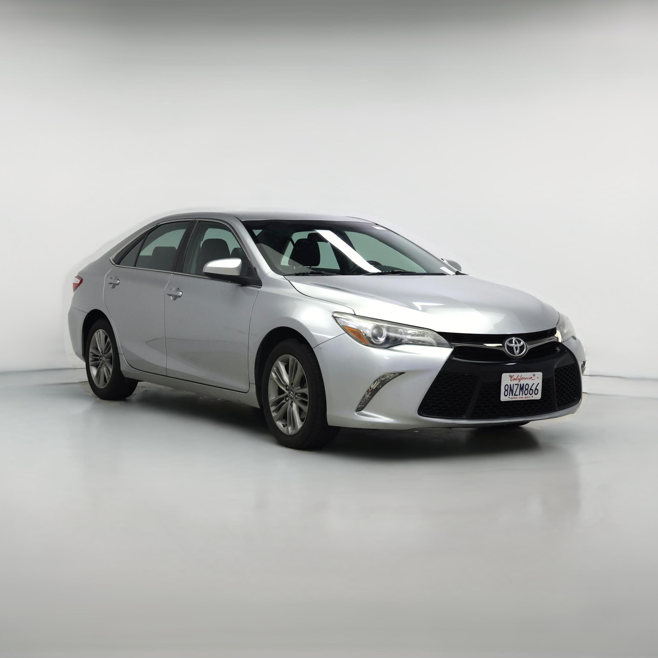 Thumbnail: 2017 Toyota Camry - 1