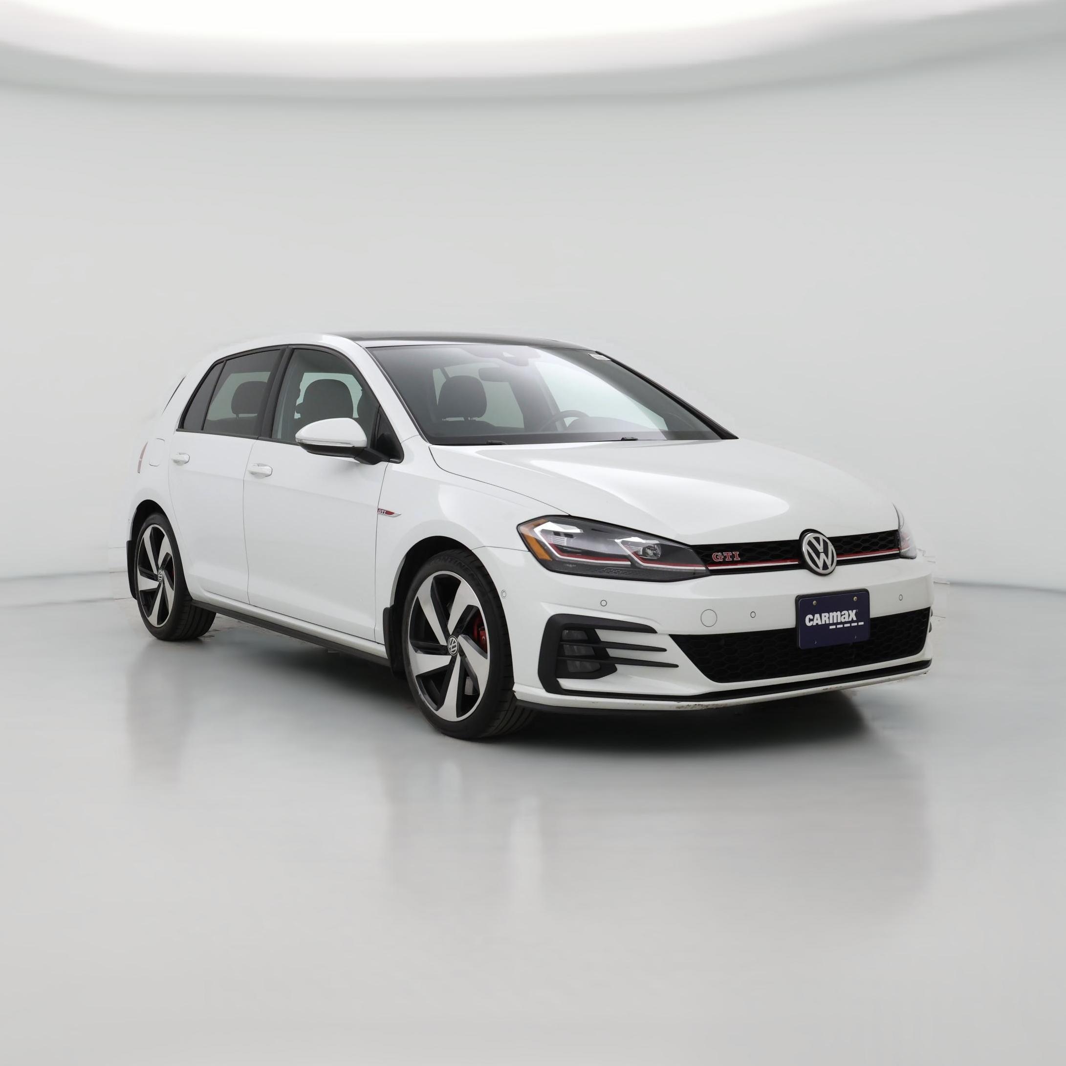 Thumbnail: 2018 Volkswagen Golf - 1