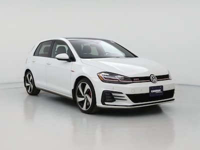 2018 Volkswagen GTI Autobahn