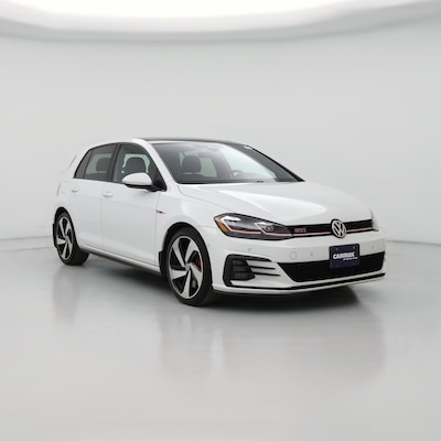 2018 Volkswagen GTI Autobahn