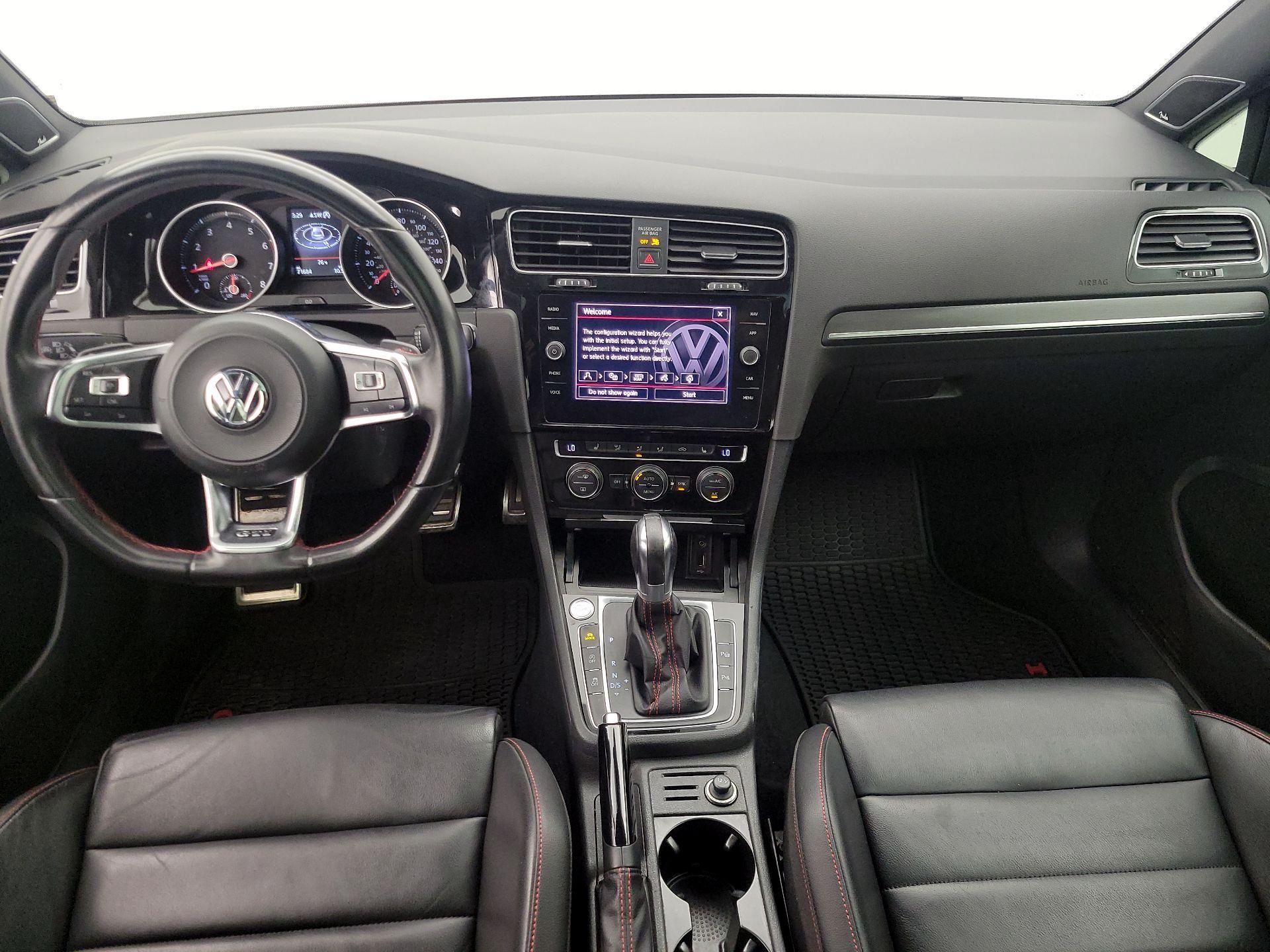 Thumbnail: 2018 Volkswagen Golf - 9