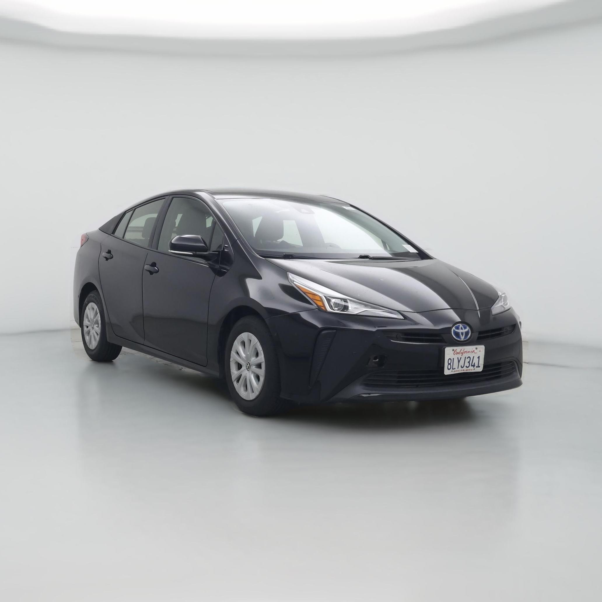Thumbnail: 2019 Toyota Prius - 1