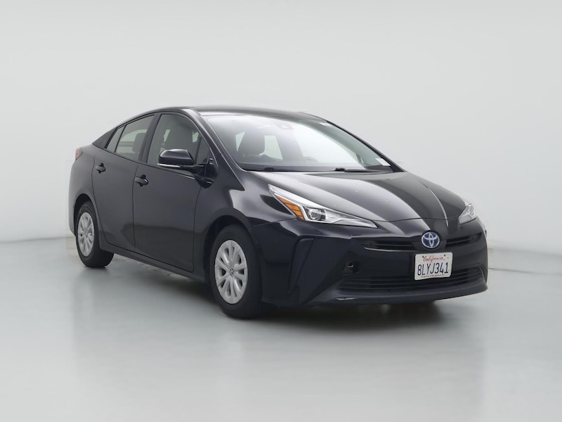2019 Toyota Prius LE