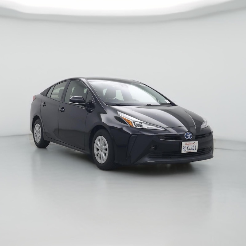 2019 Toyota Prius LE