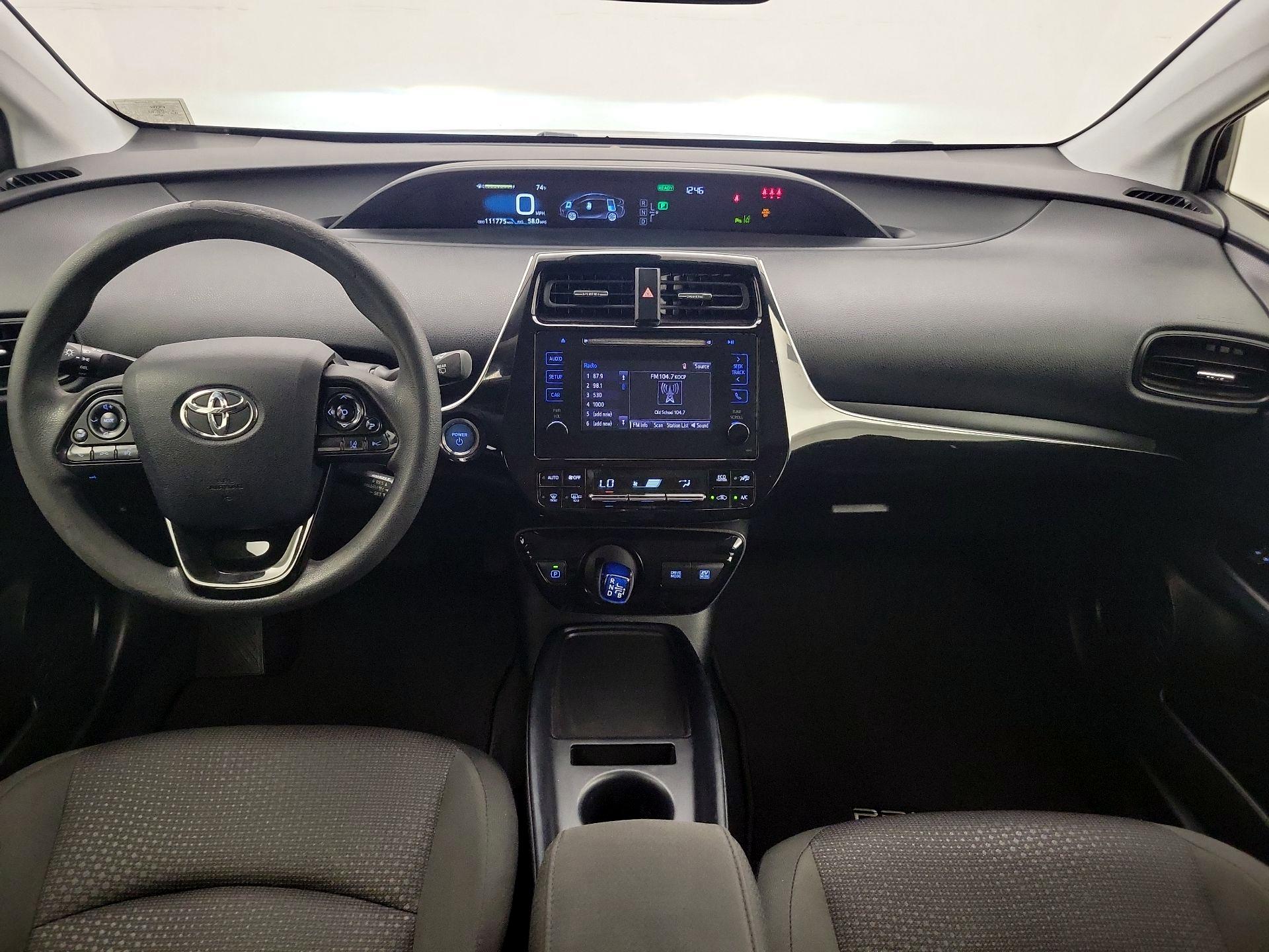 Thumbnail: 2019 Toyota Prius - 9