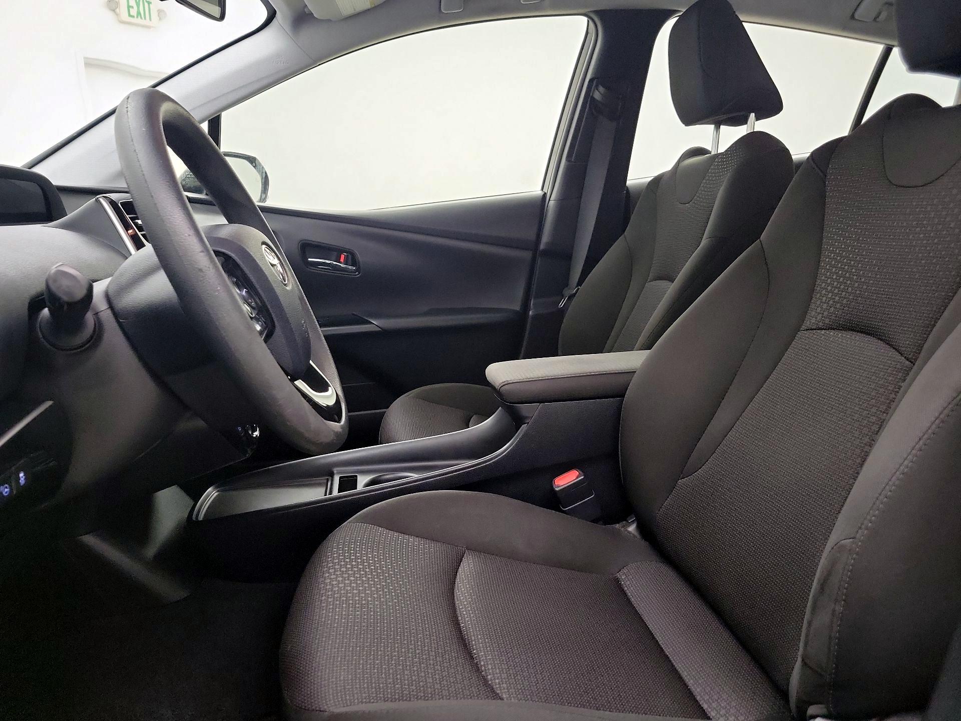 Thumbnail: 2019 Toyota Prius - 11