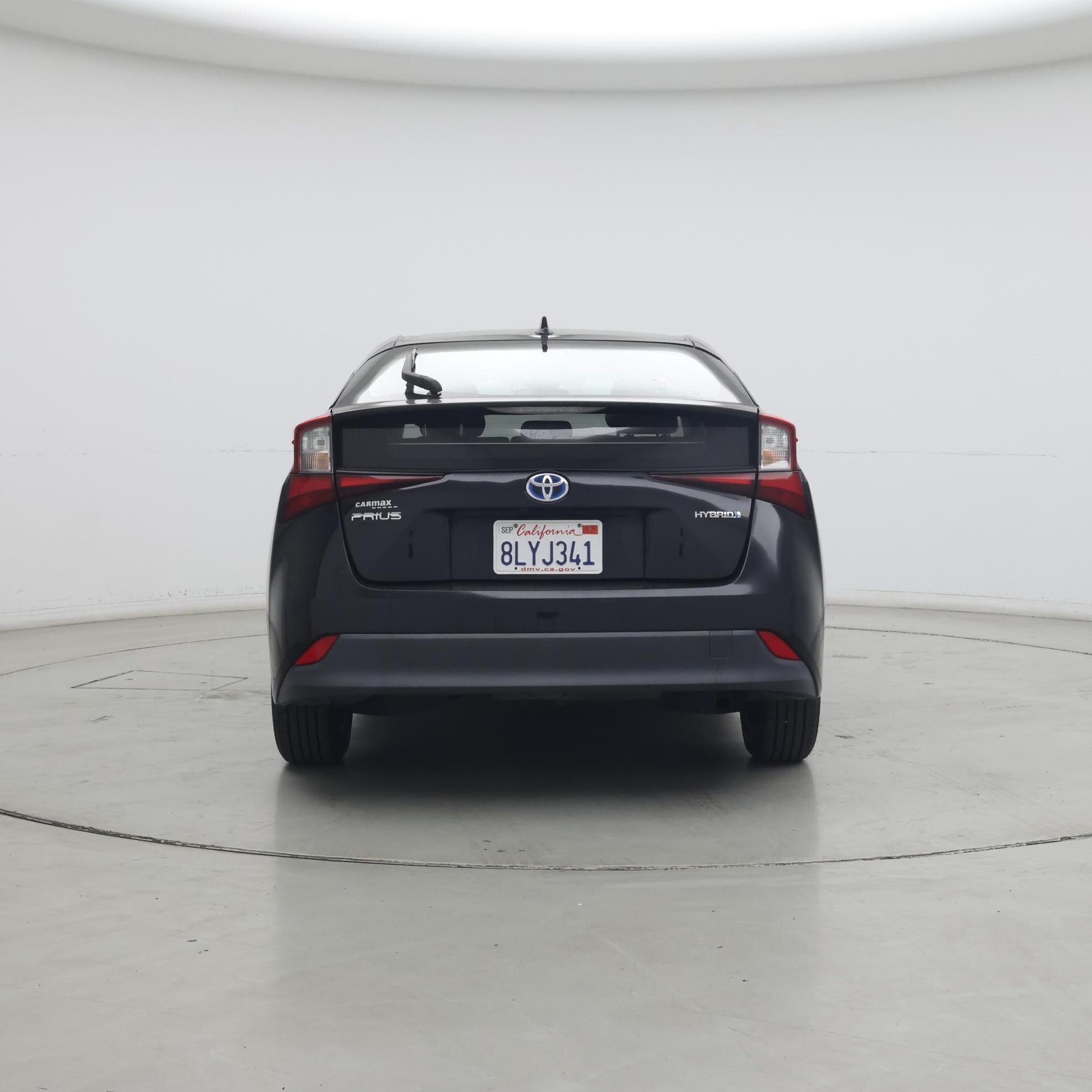 Thumbnail: 2019 Toyota Prius - 6