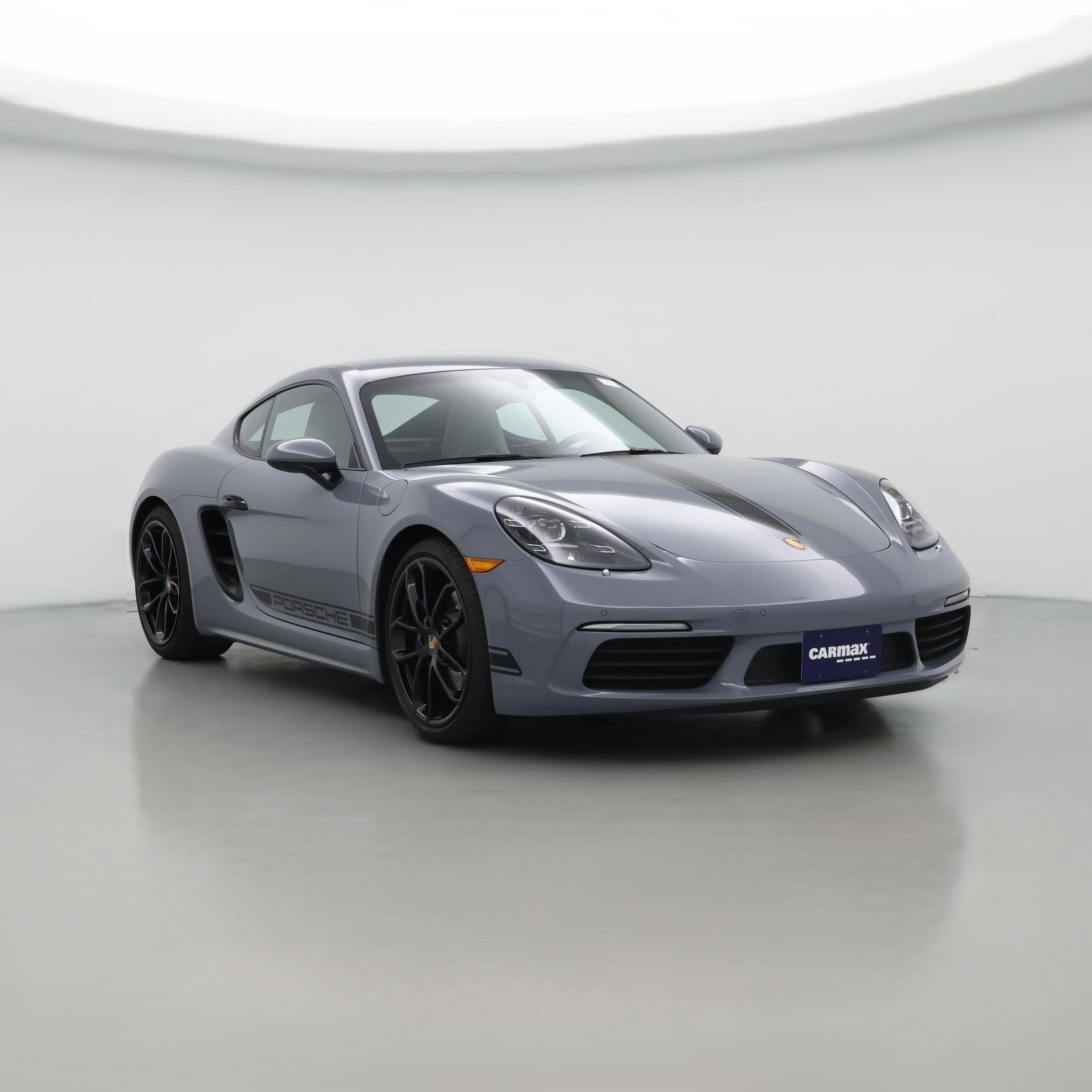 Thumbnail: 2024 Porsche 718 Cayman - 1