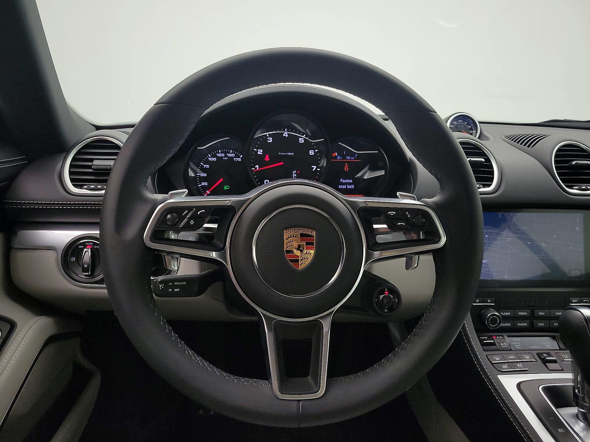 Thumbnail: 2024 Porsche 718 Cayman - 10