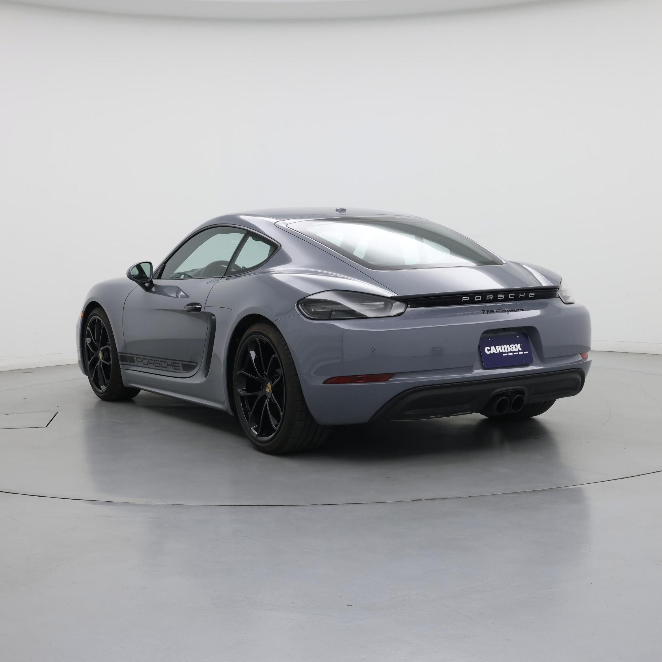 Thumbnail: 2024 Porsche 718 Cayman - 2