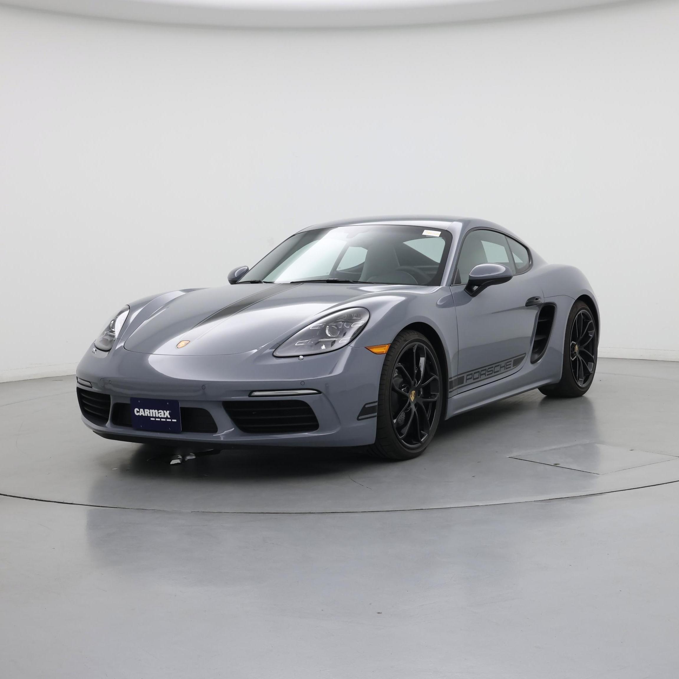 Thumbnail: 2024 Porsche 718 Cayman - 4