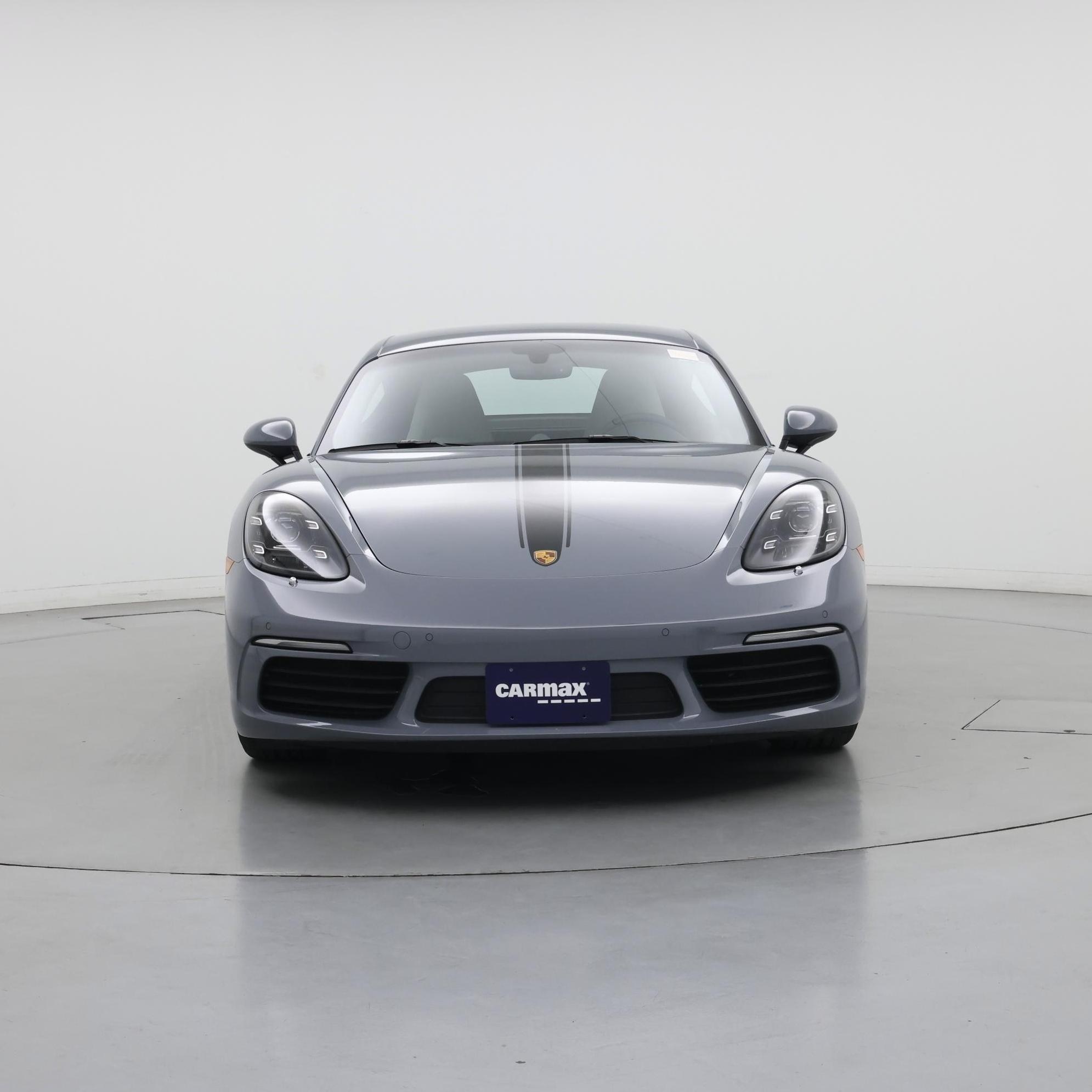 Thumbnail: 2024 Porsche 718 Cayman - 5