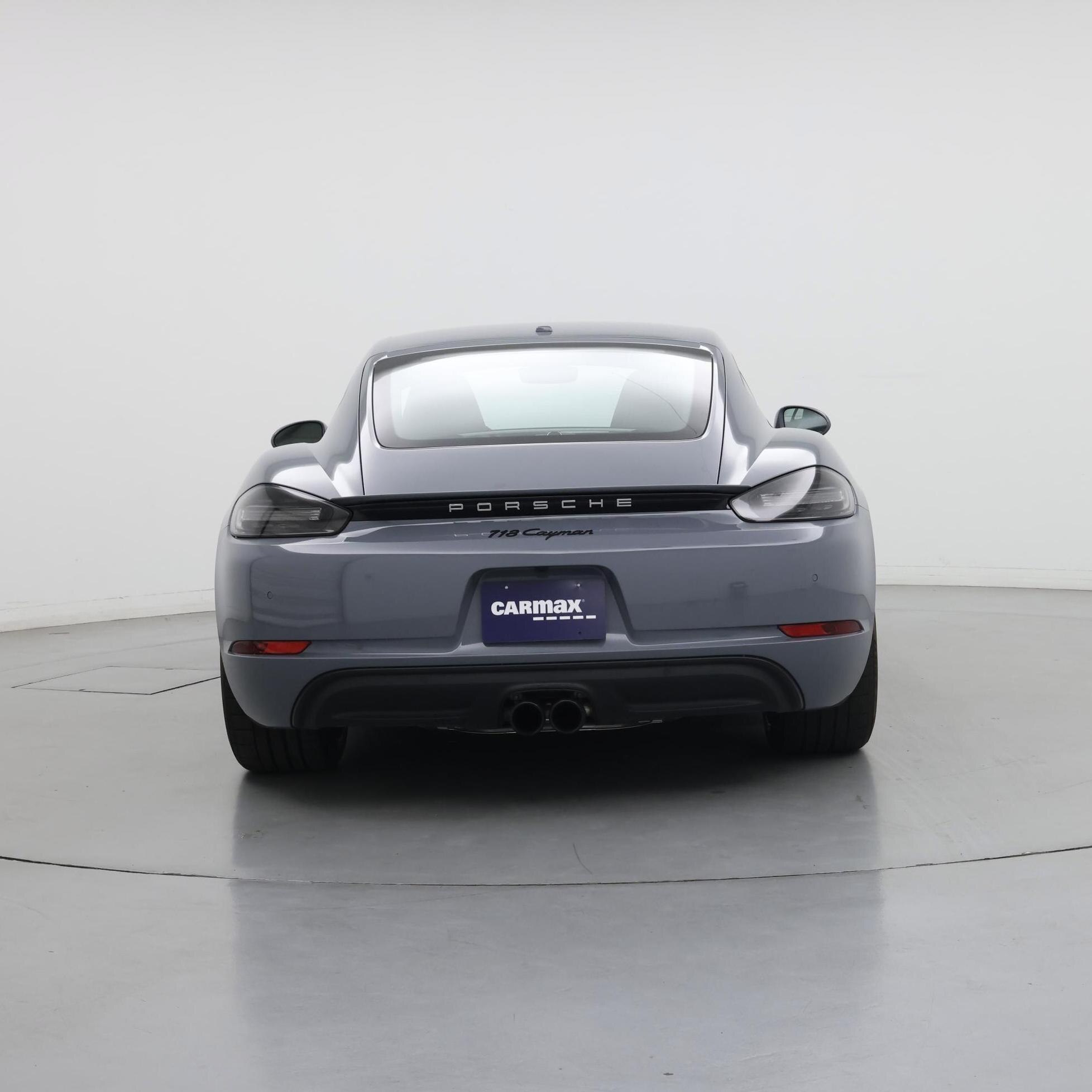 Thumbnail: 2024 Porsche 718 Cayman - 6