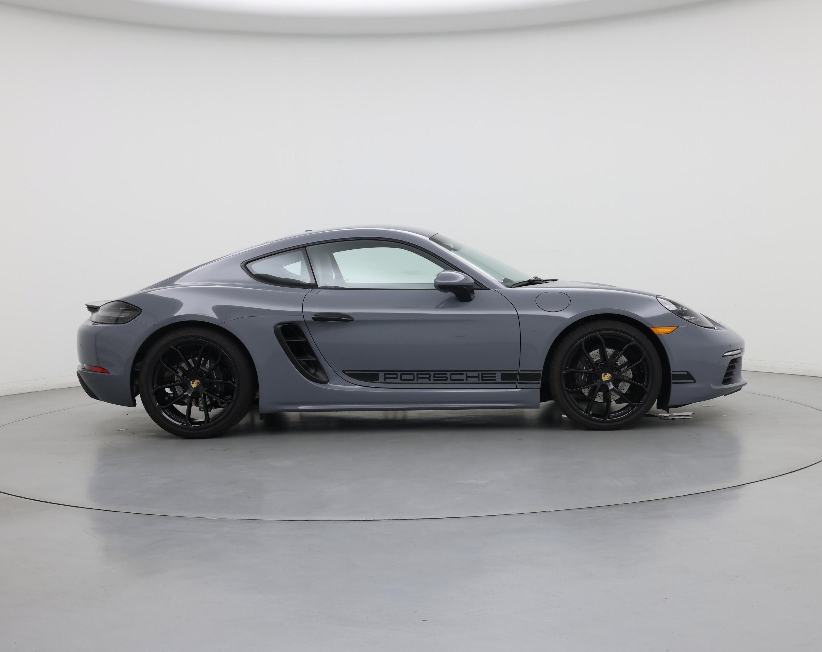 Thumbnail: 2024 Porsche 718 Cayman - 7