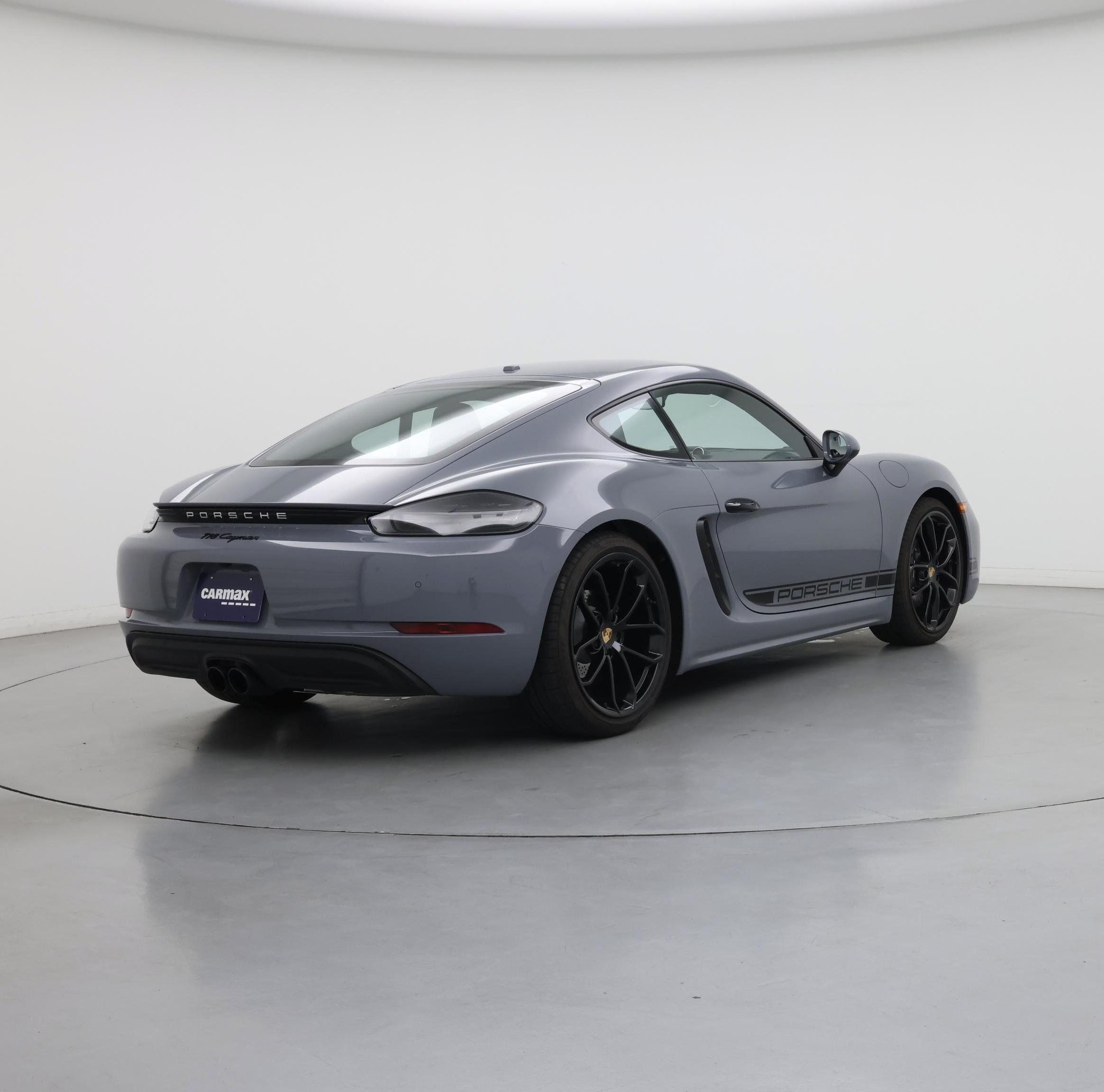Thumbnail: 2024 Porsche 718 Cayman - 8