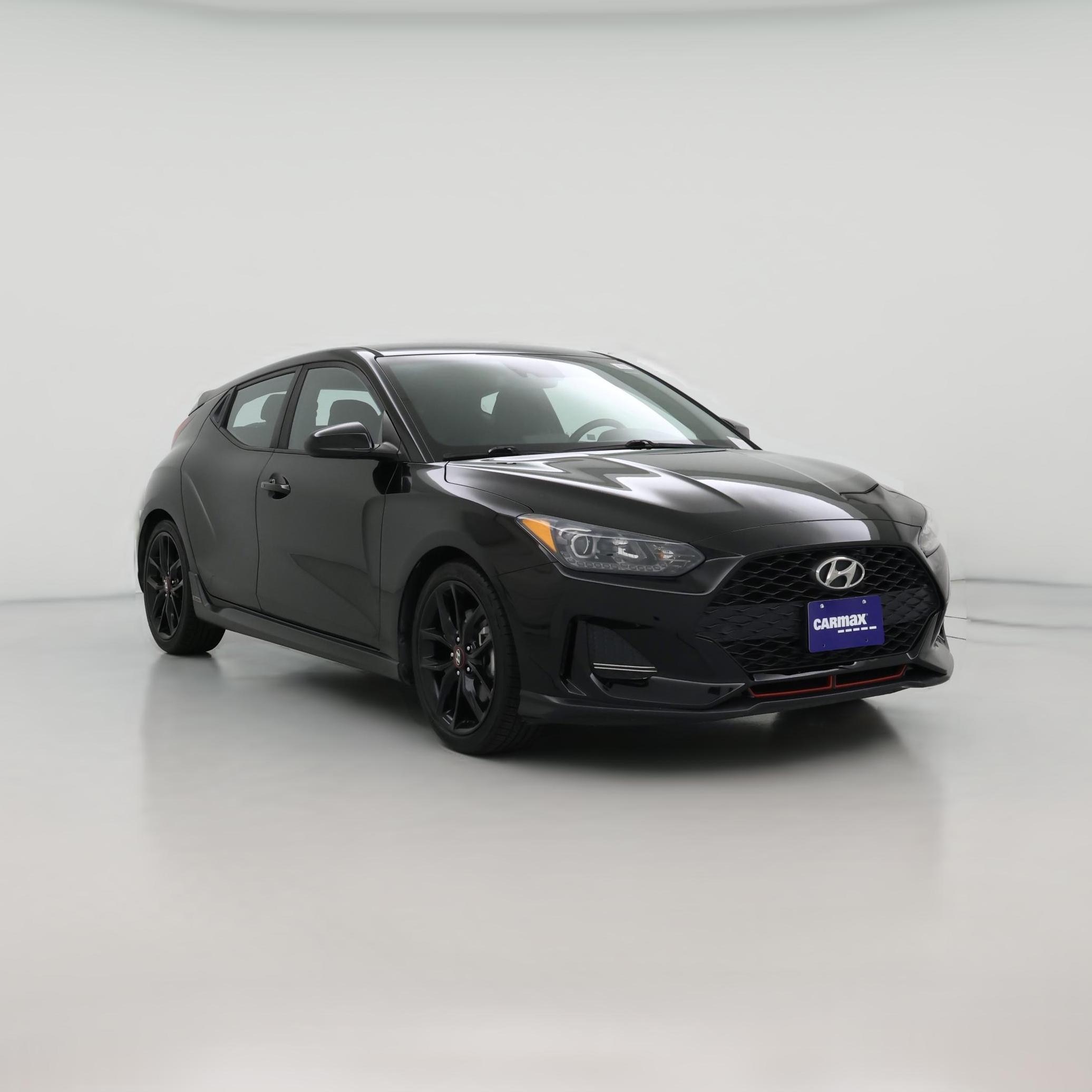 Thumbnail: 2019 Hyundai Veloster - 1