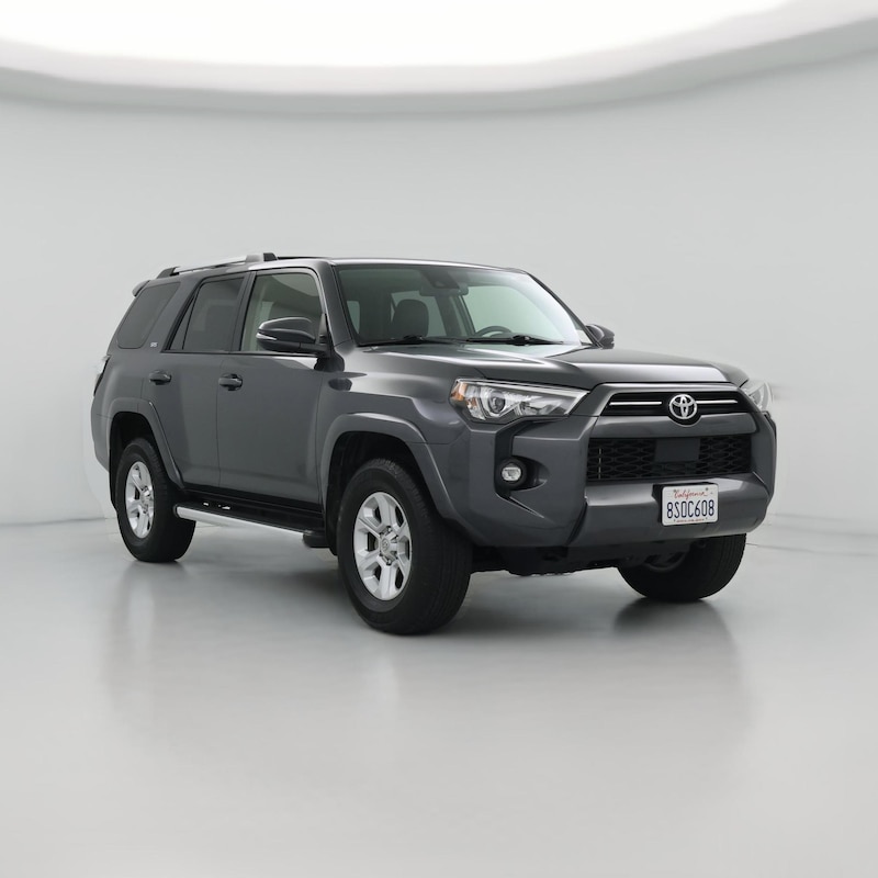 2021 Toyota 4Runner SR5 Premium