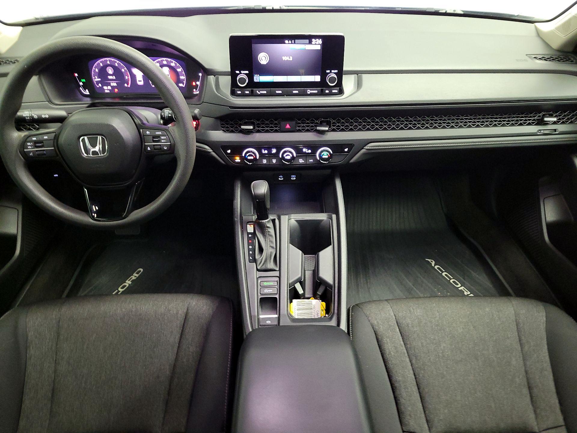 Thumbnail: 2024 Honda Accord - 9