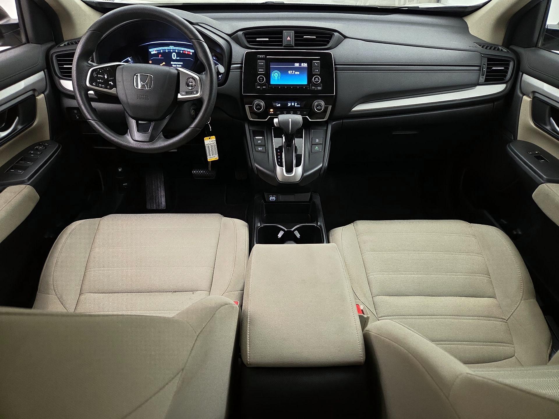 Thumbnail: 2021 Honda CR-V - 9