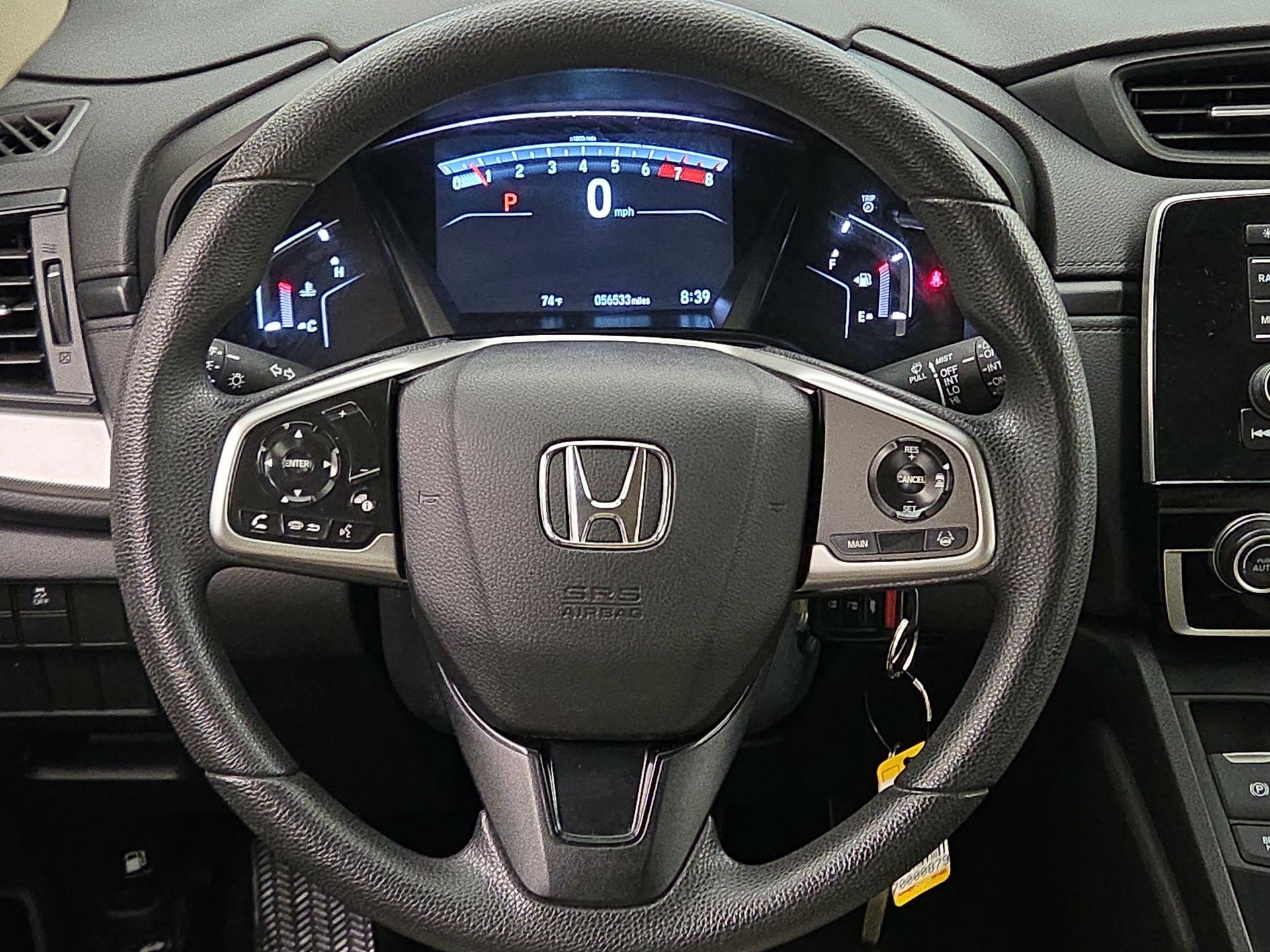 Thumbnail: 2021 Honda CR-V - 10