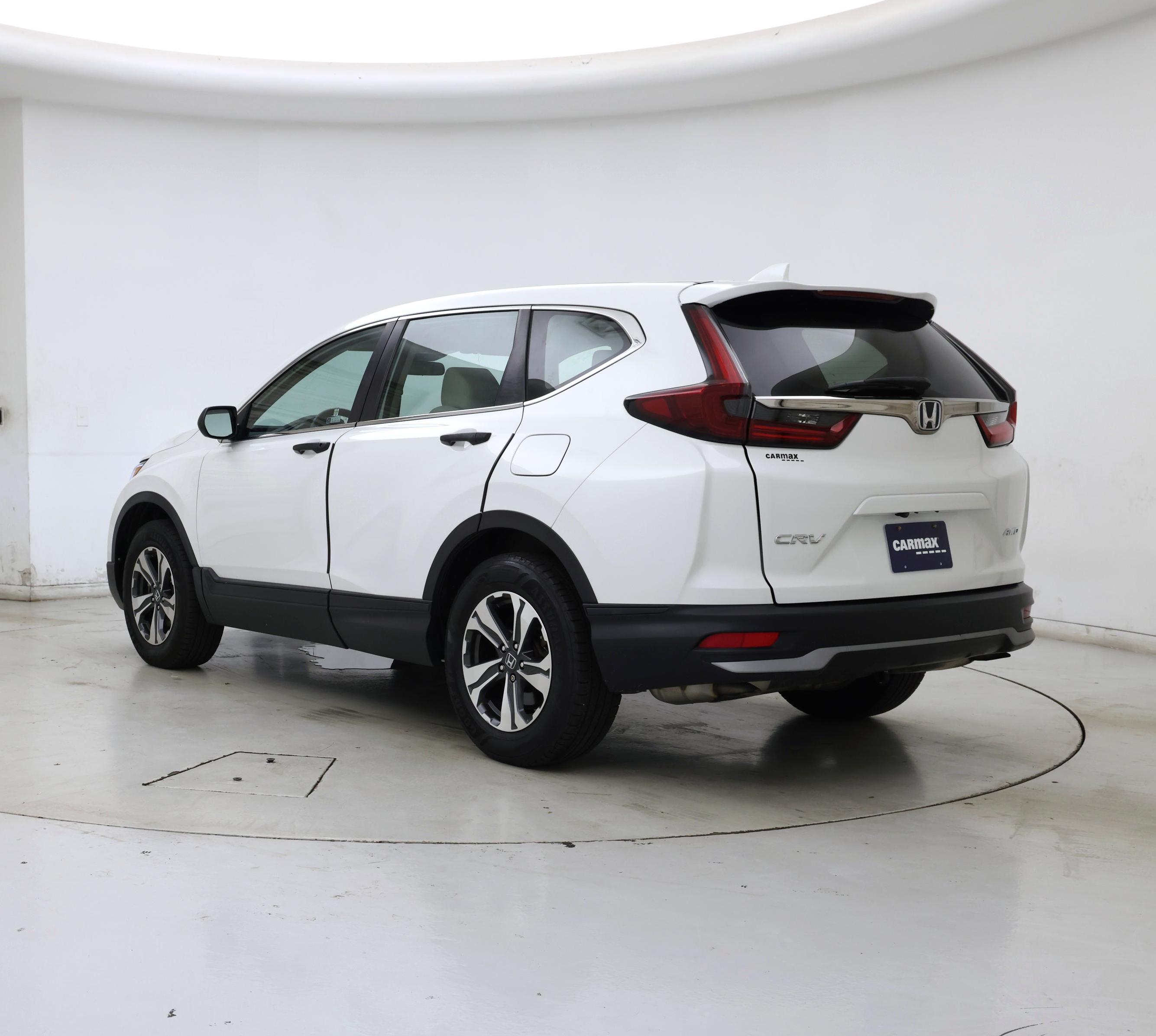 Thumbnail: 2021 Honda CR-V - 2
