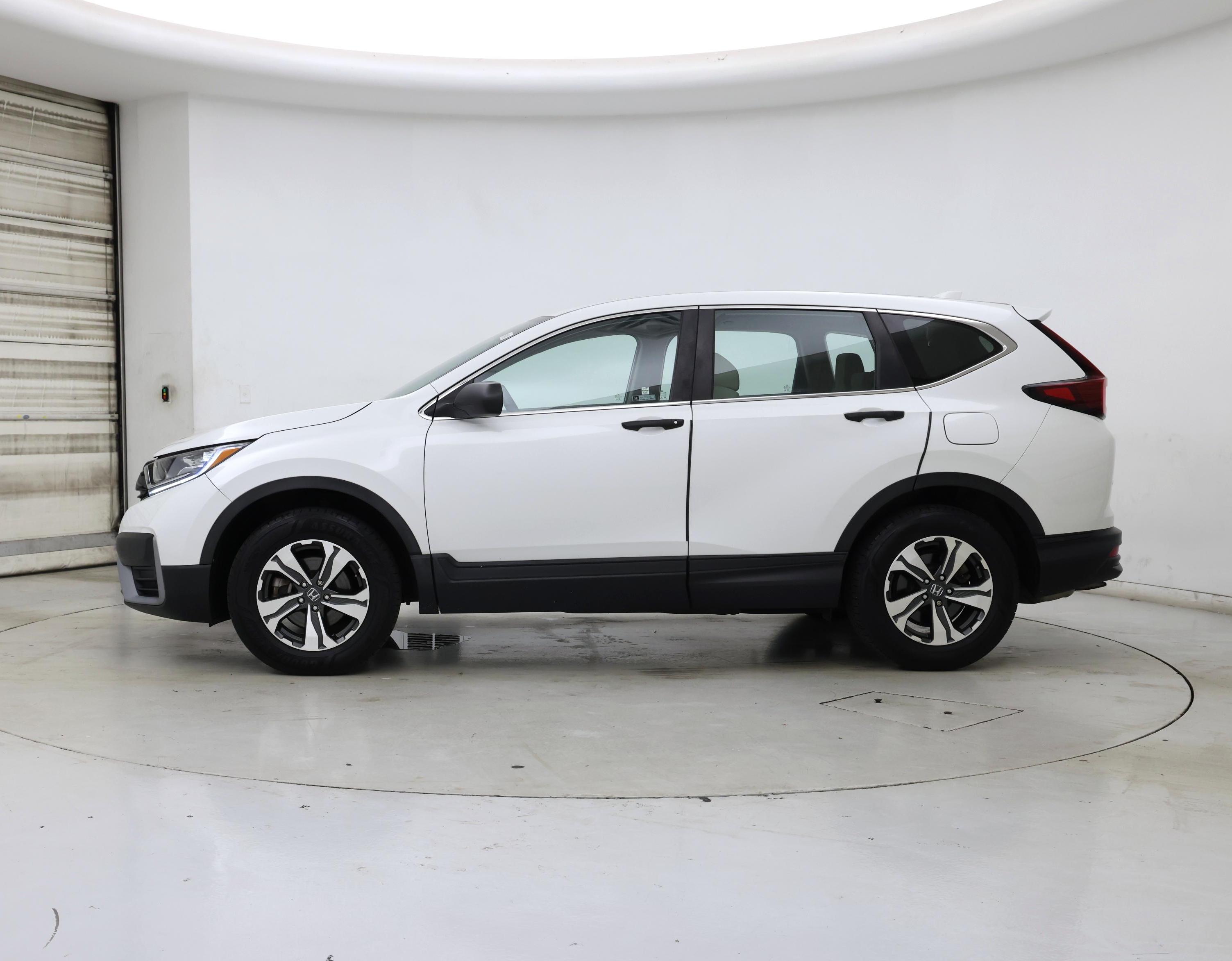 Thumbnail: 2021 Honda CR-V - 3