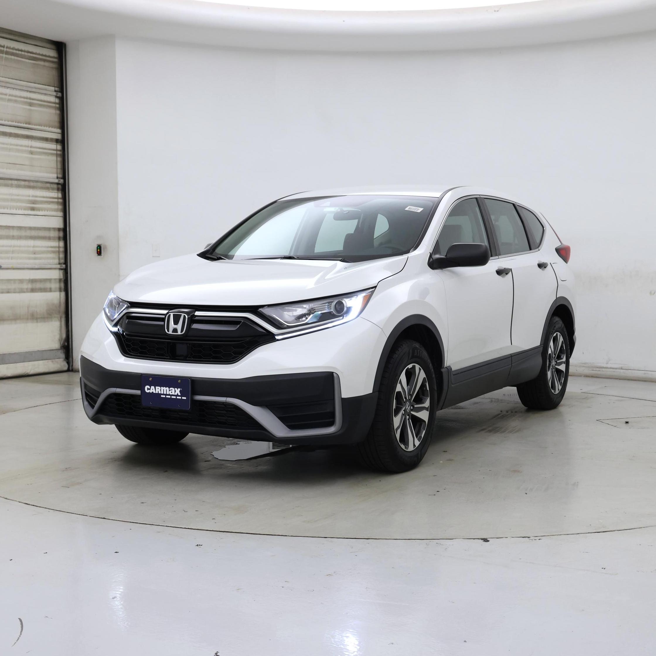 Thumbnail: 2021 Honda CR-V - 4