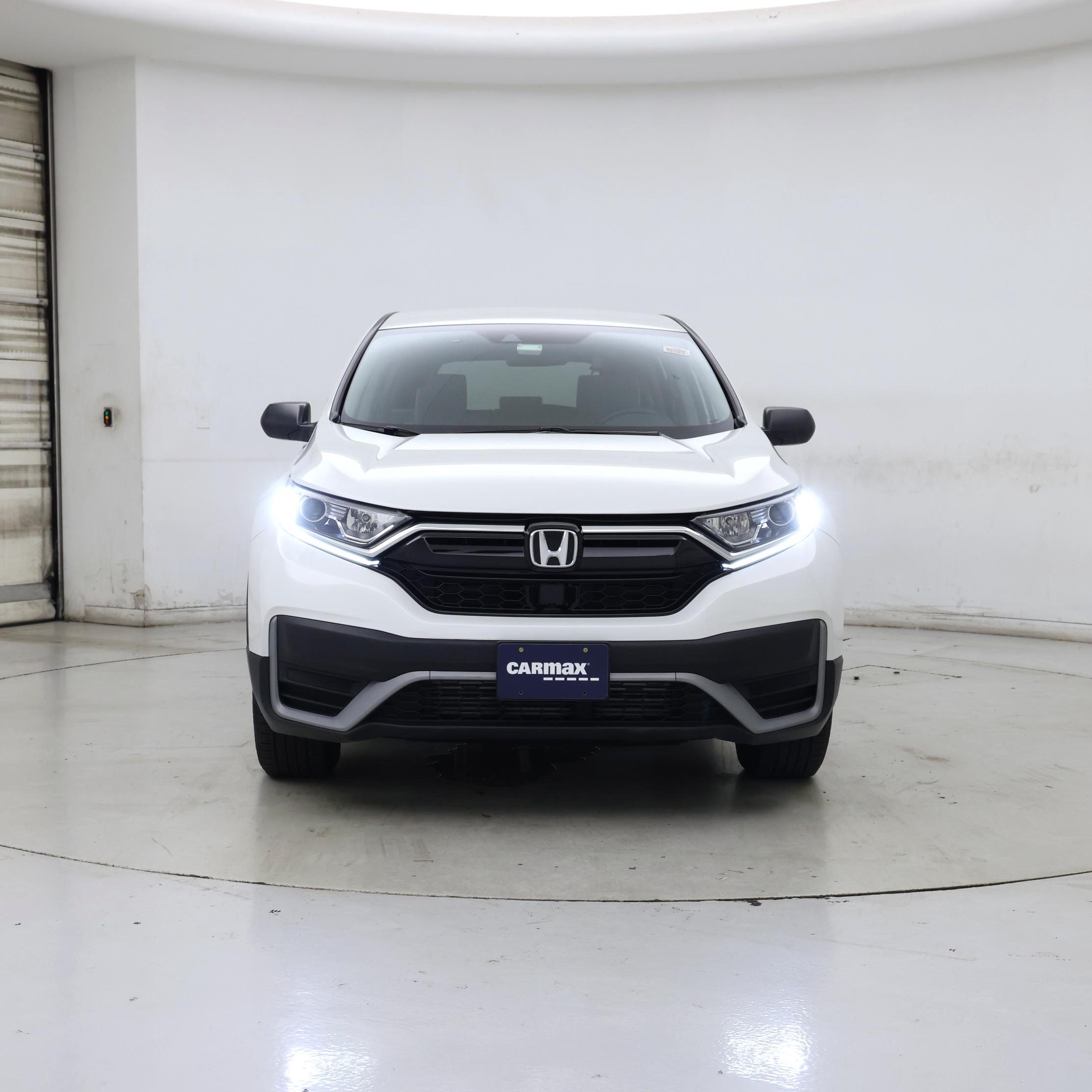 Thumbnail: 2021 Honda CR-V - 5
