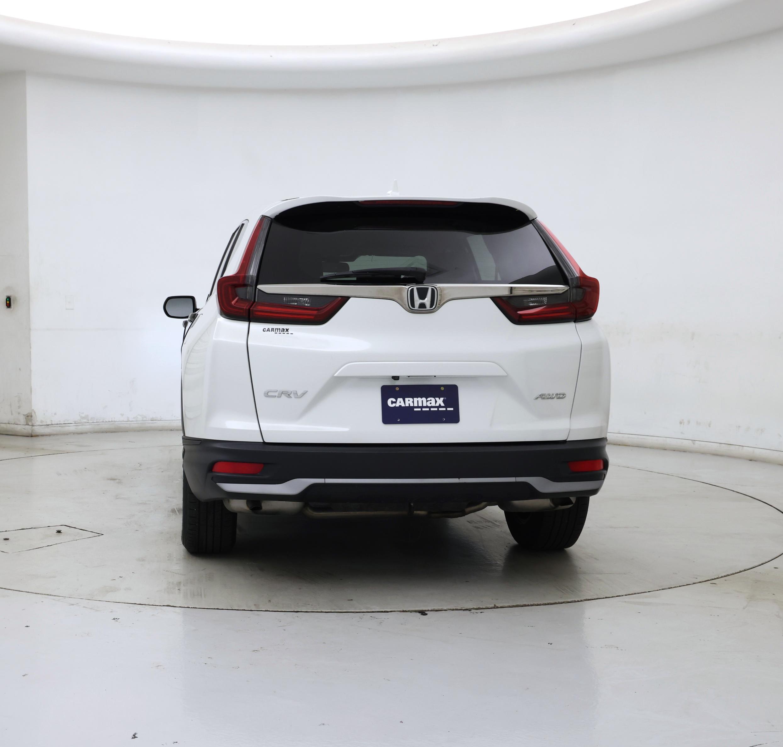 Thumbnail: 2021 Honda CR-V - 6
