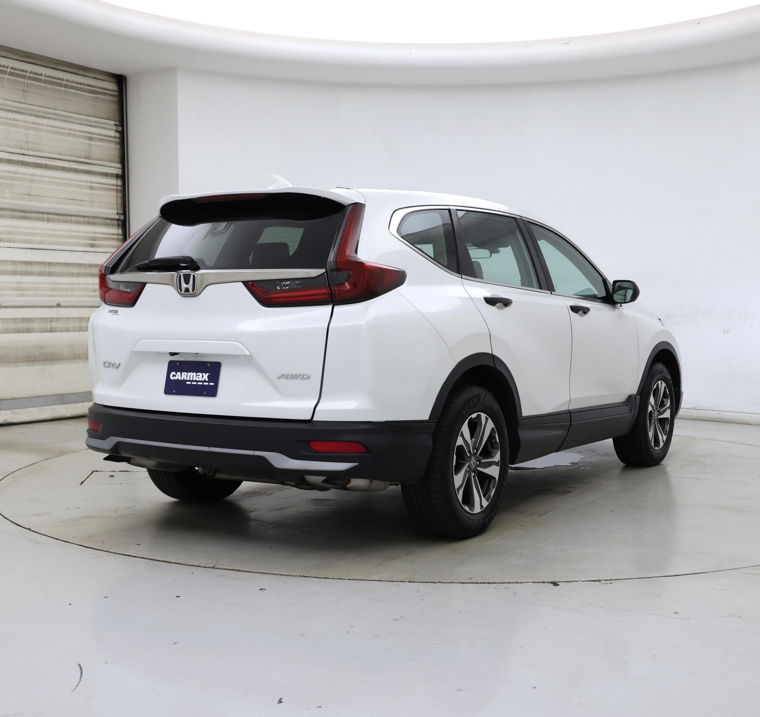 Thumbnail: 2021 Honda CR-V - 8