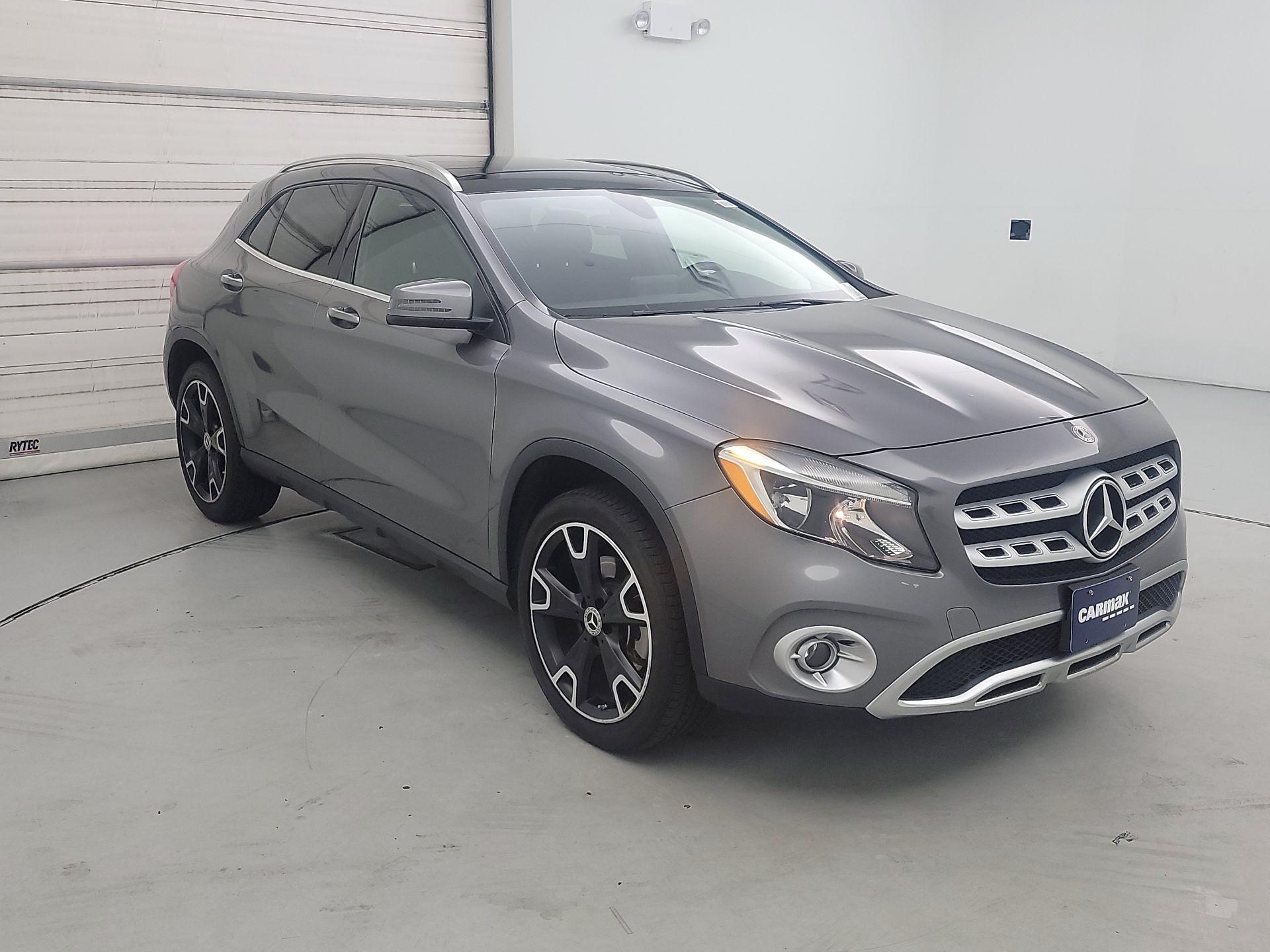 Thumbnail: 2020 Mercedes-Benz GLA - 1