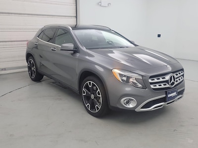 2020 Mercedes-Benz GLA250