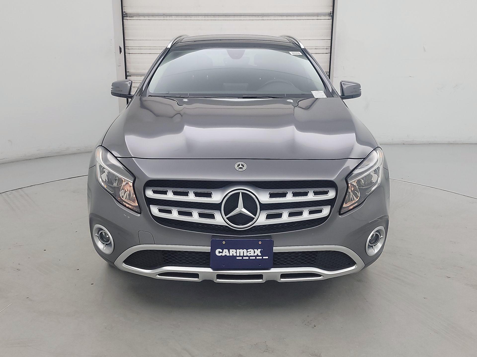 Thumbnail: 2020 Mercedes-Benz GLA - 2
