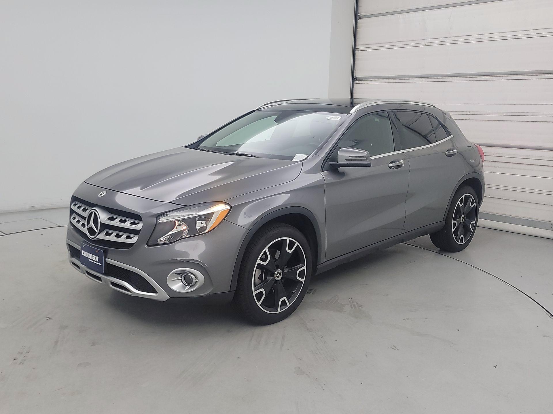 Thumbnail: 2020 Mercedes-Benz GLA - 3