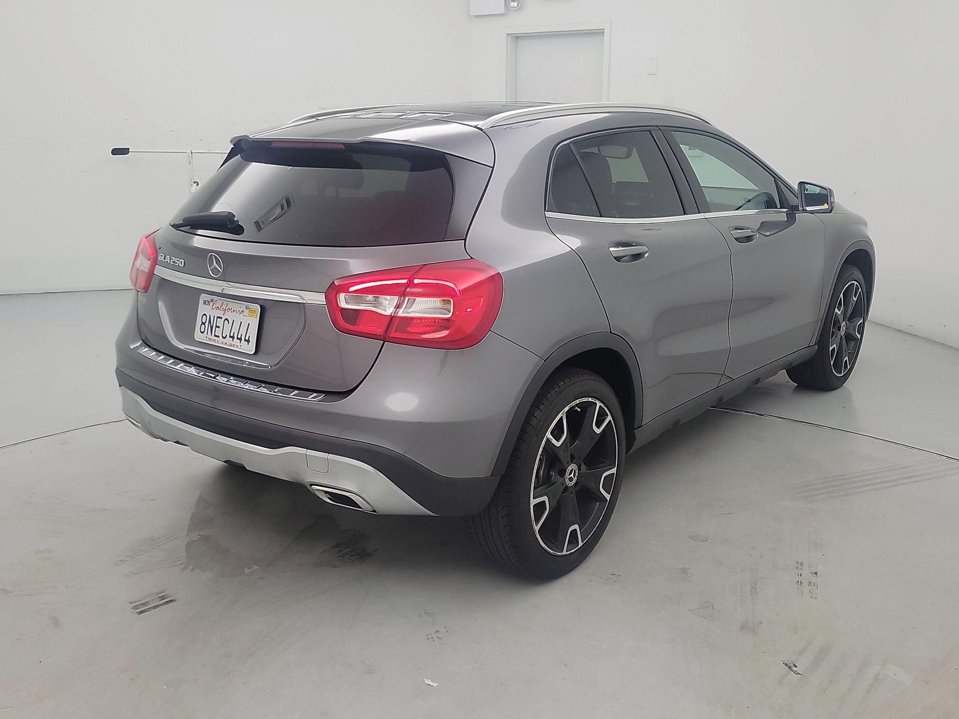 Thumbnail: 2020 Mercedes-Benz GLA - 5
