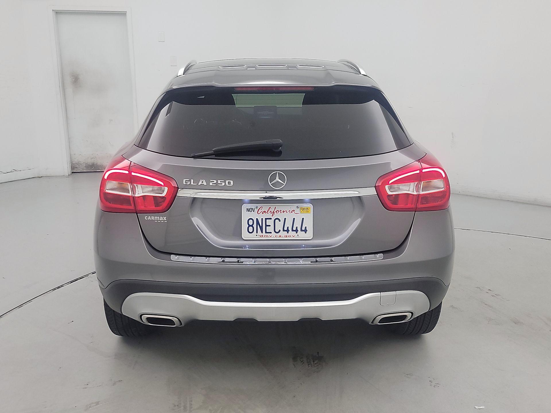 Thumbnail: 2020 Mercedes-Benz GLA - 6