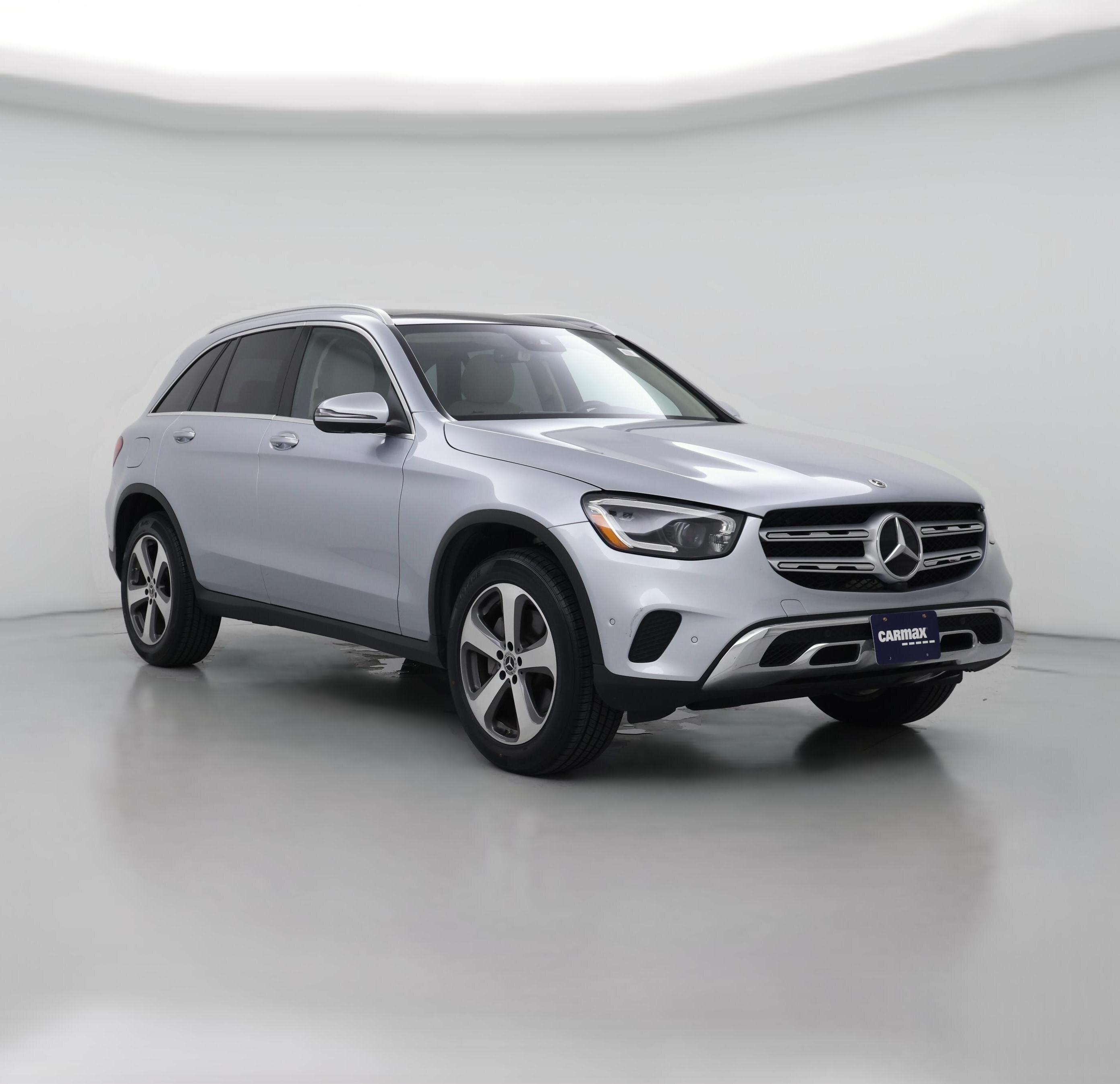 Thumbnail: 2022 Mercedes-Benz GLC - 1