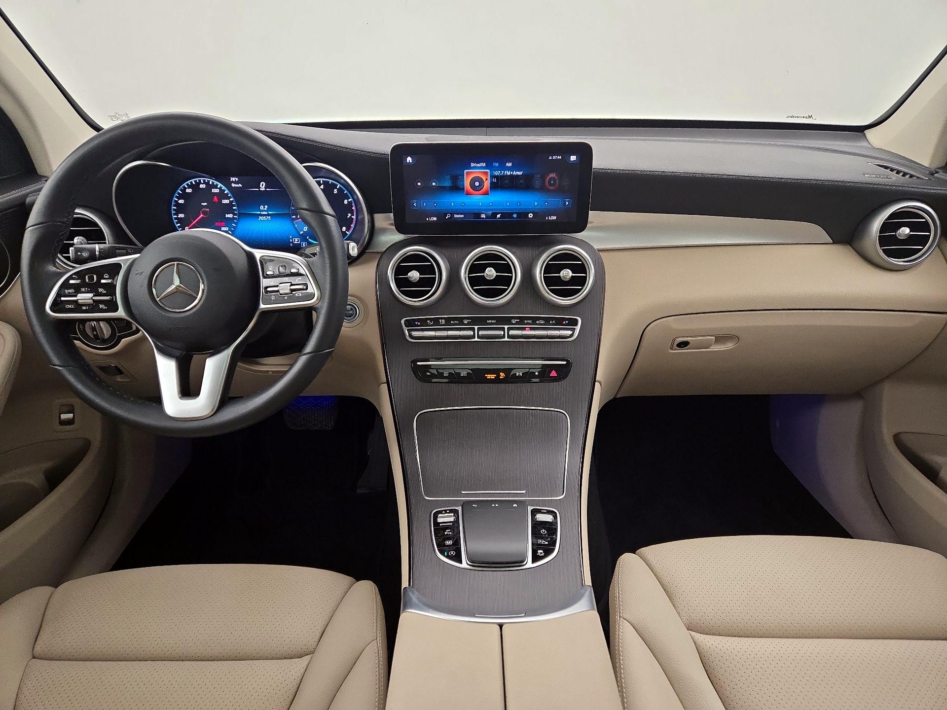 Thumbnail: 2022 Mercedes-Benz GLC - 9