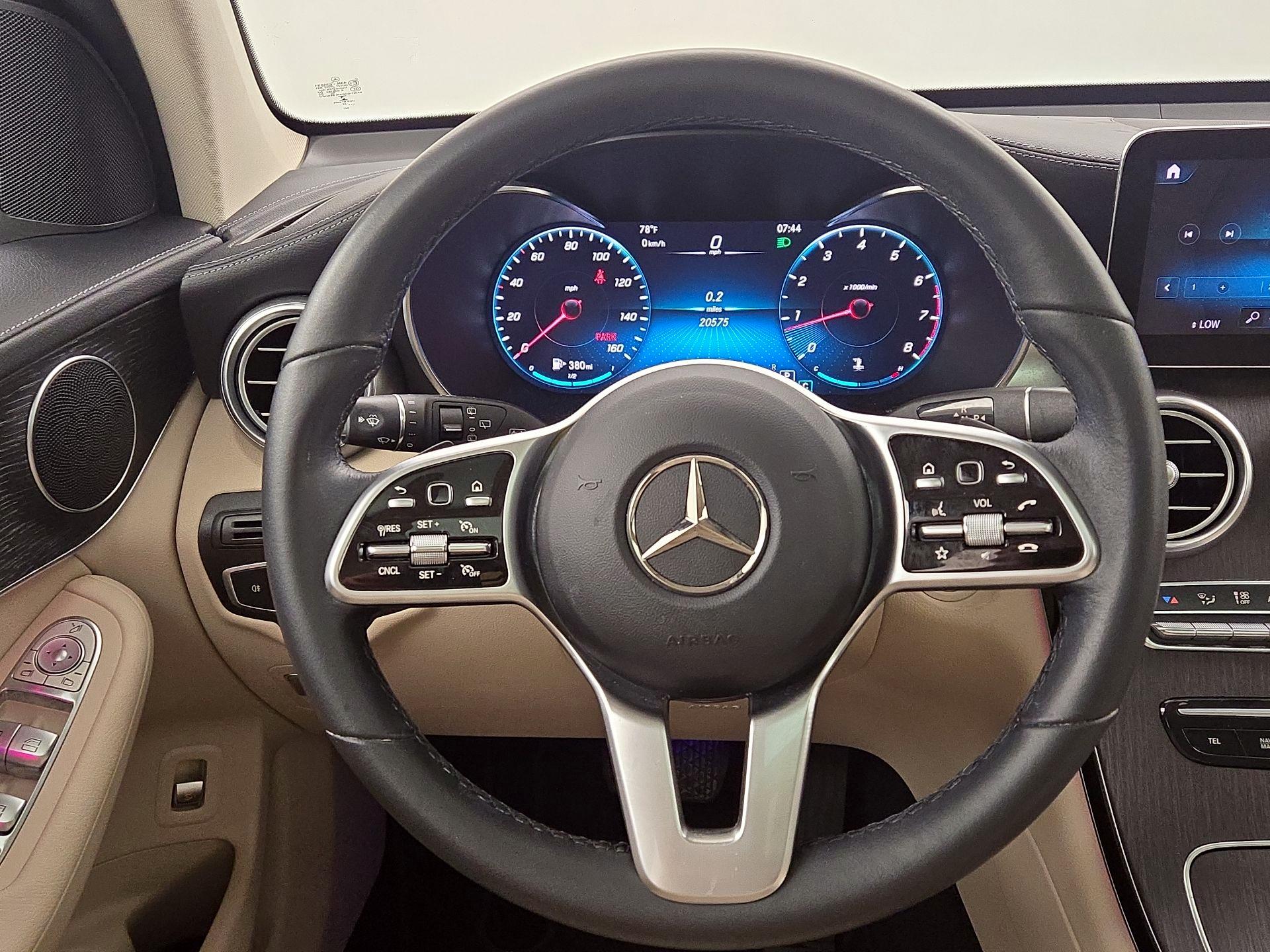 Thumbnail: 2022 Mercedes-Benz GLC - 10
