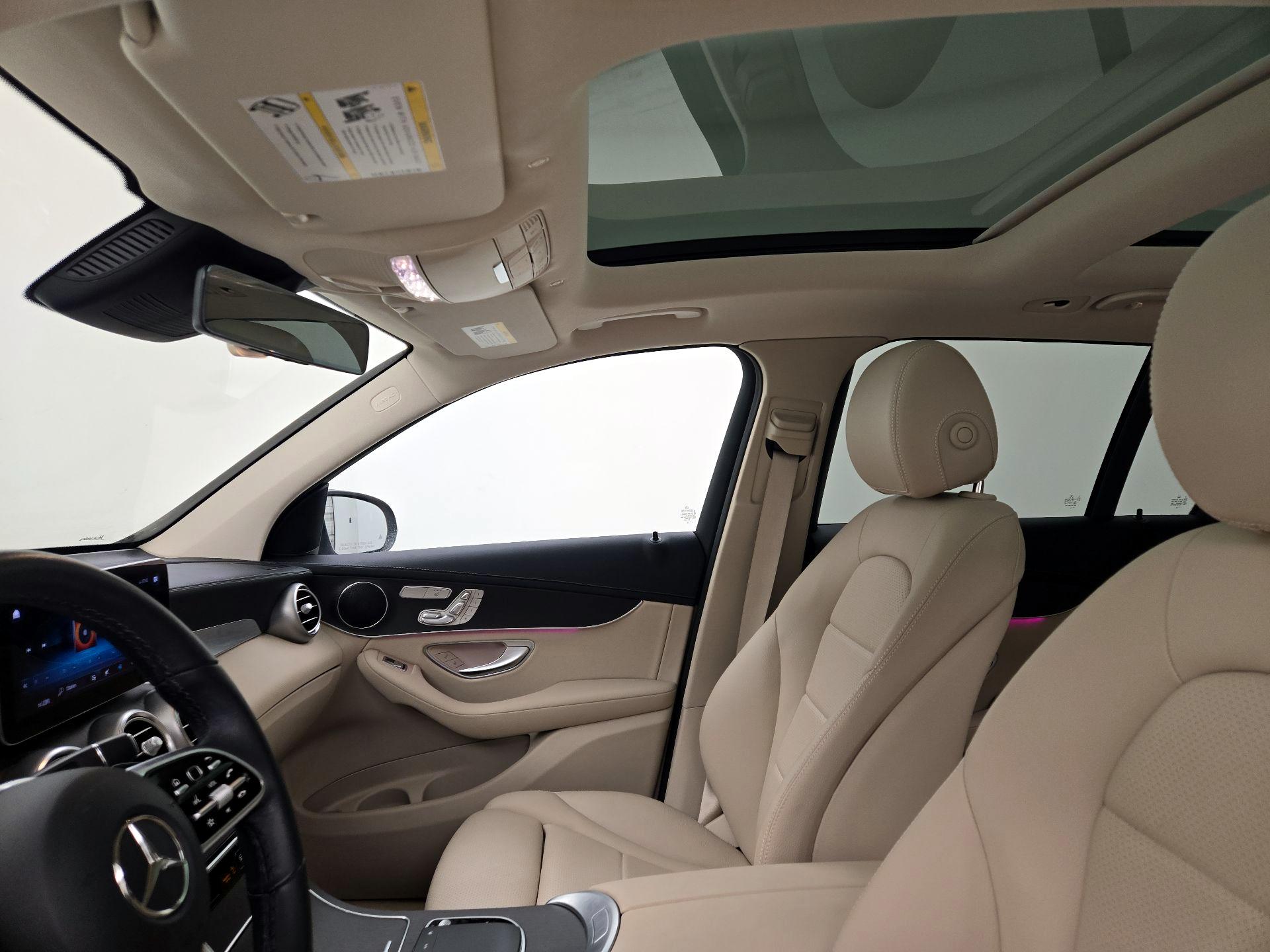 Thumbnail: 2022 Mercedes-Benz GLC - 19