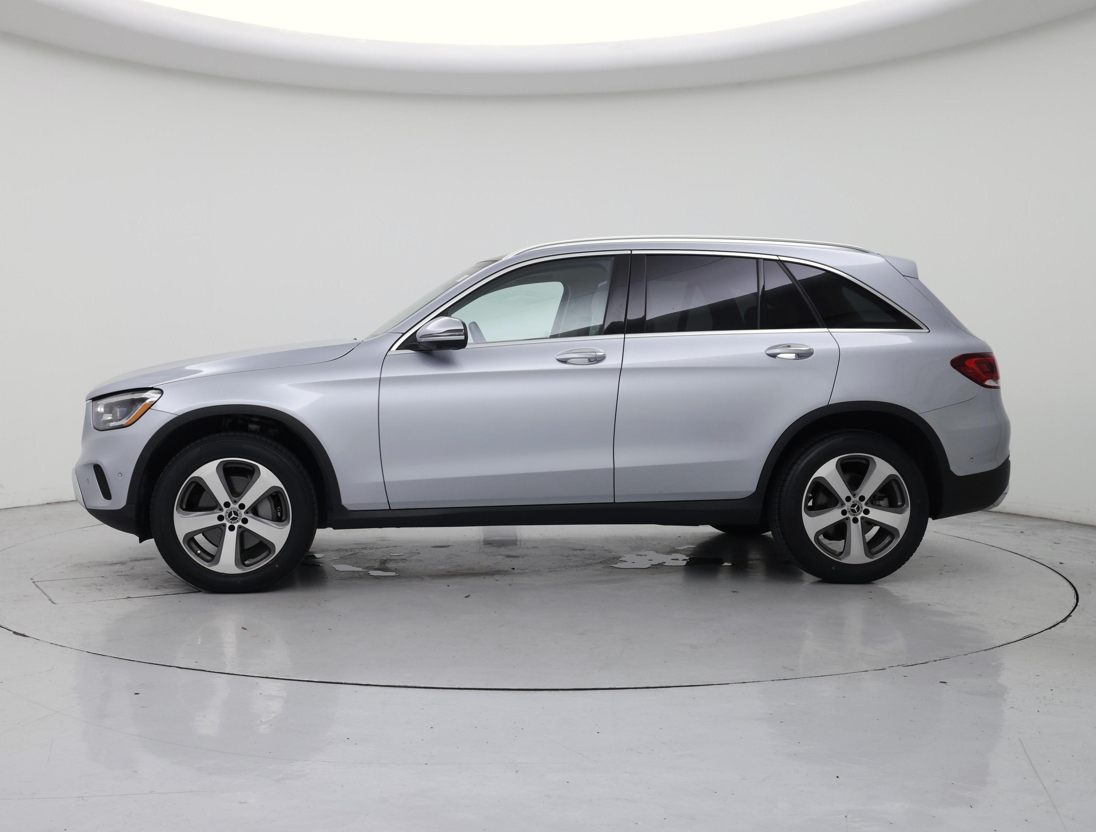 Thumbnail: 2022 Mercedes-Benz GLC - 3