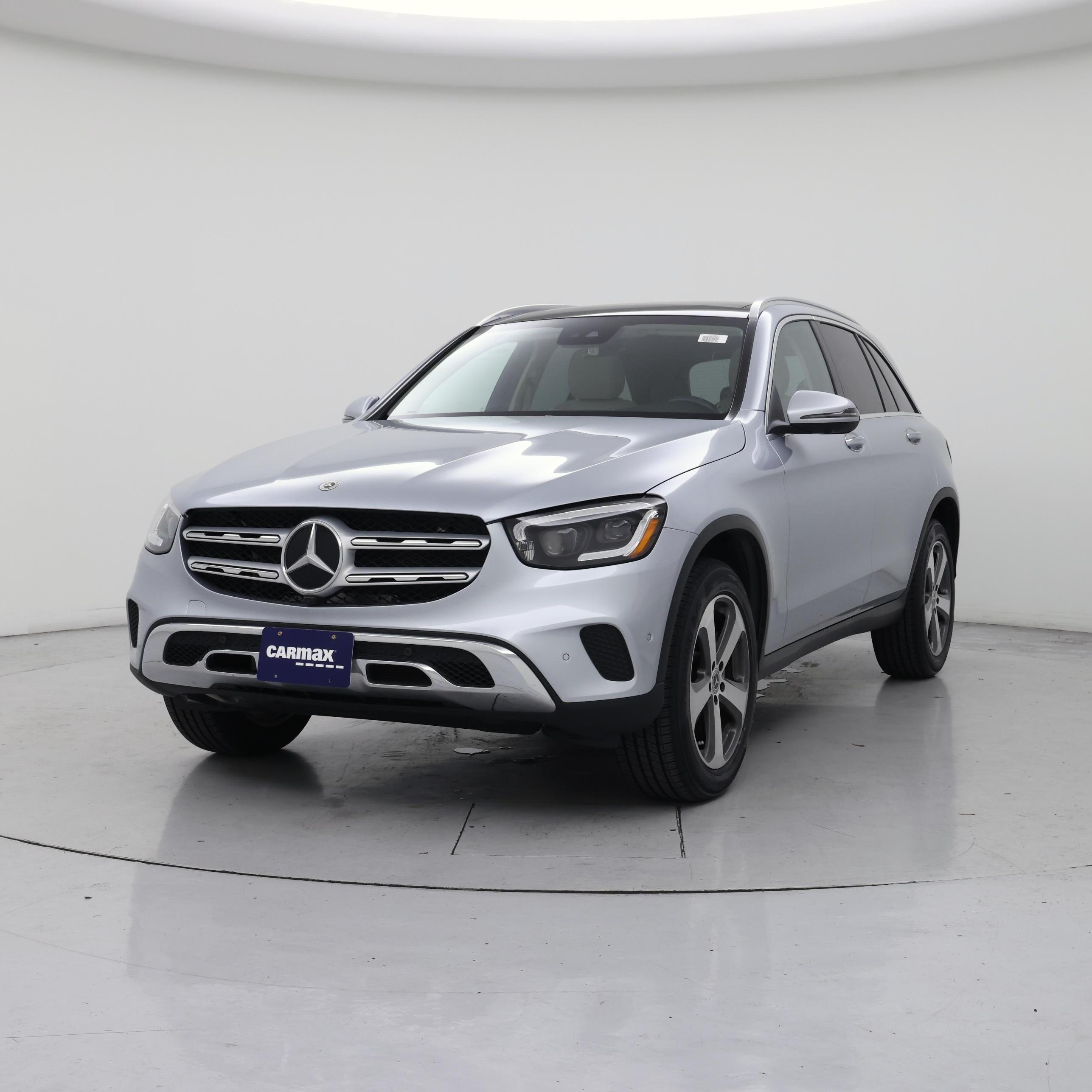 Thumbnail: 2022 Mercedes-Benz GLC - 4