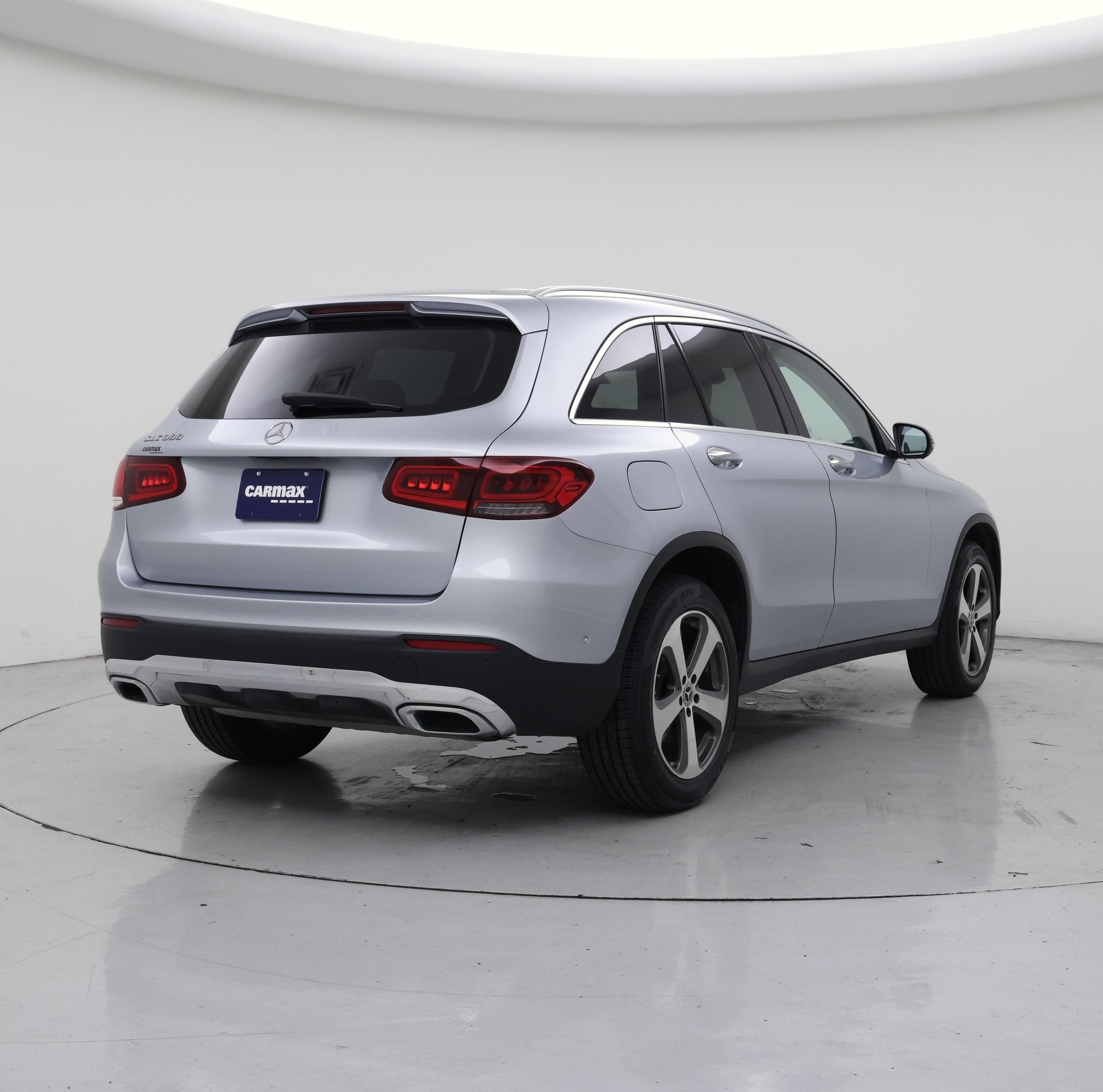 Thumbnail: 2022 Mercedes-Benz GLC - 8